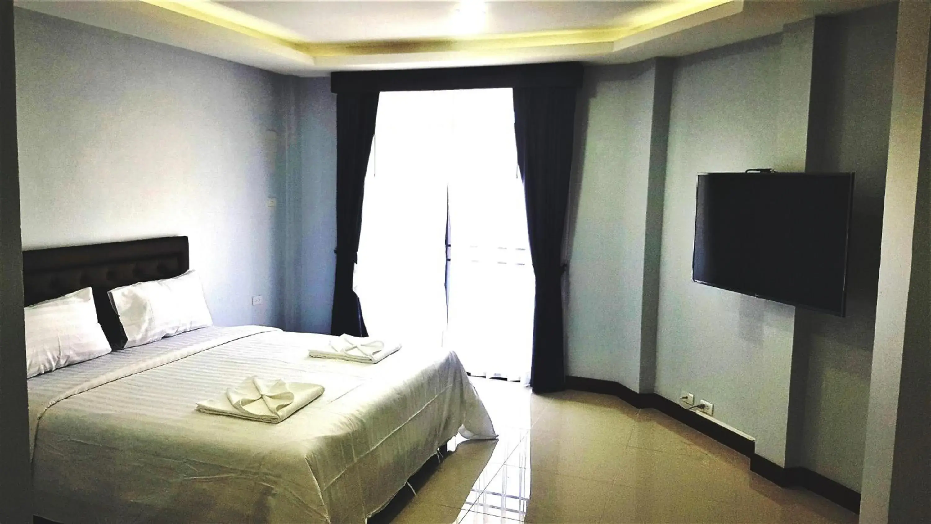 Superior Double Room in La Capannina Hotel Patong Superior Double Room in La Capannina Hotel Patong