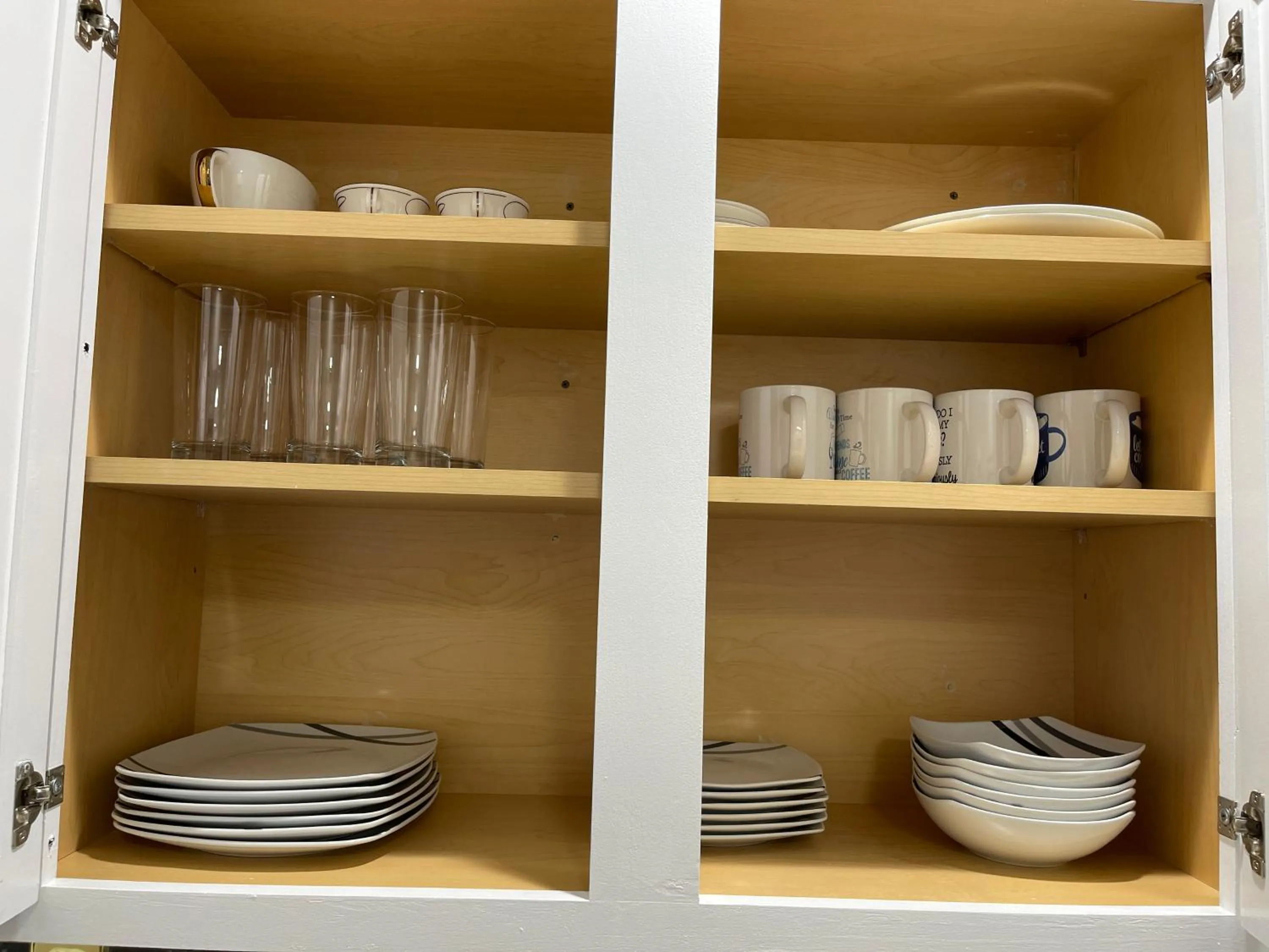 Coffee/tea facilities in 2 Bedroom Apartment