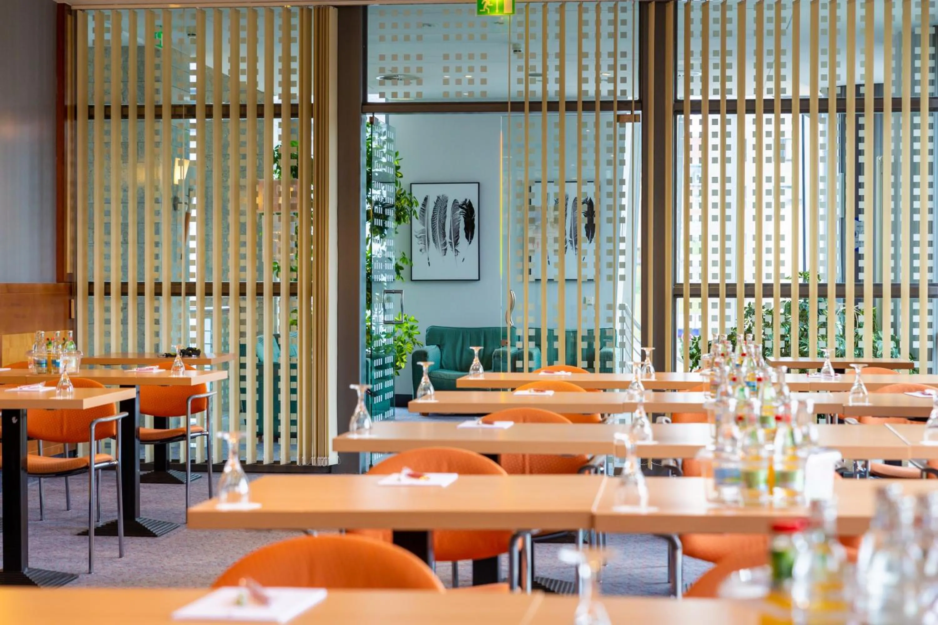 Meeting/conference room in City Hotel Suhl