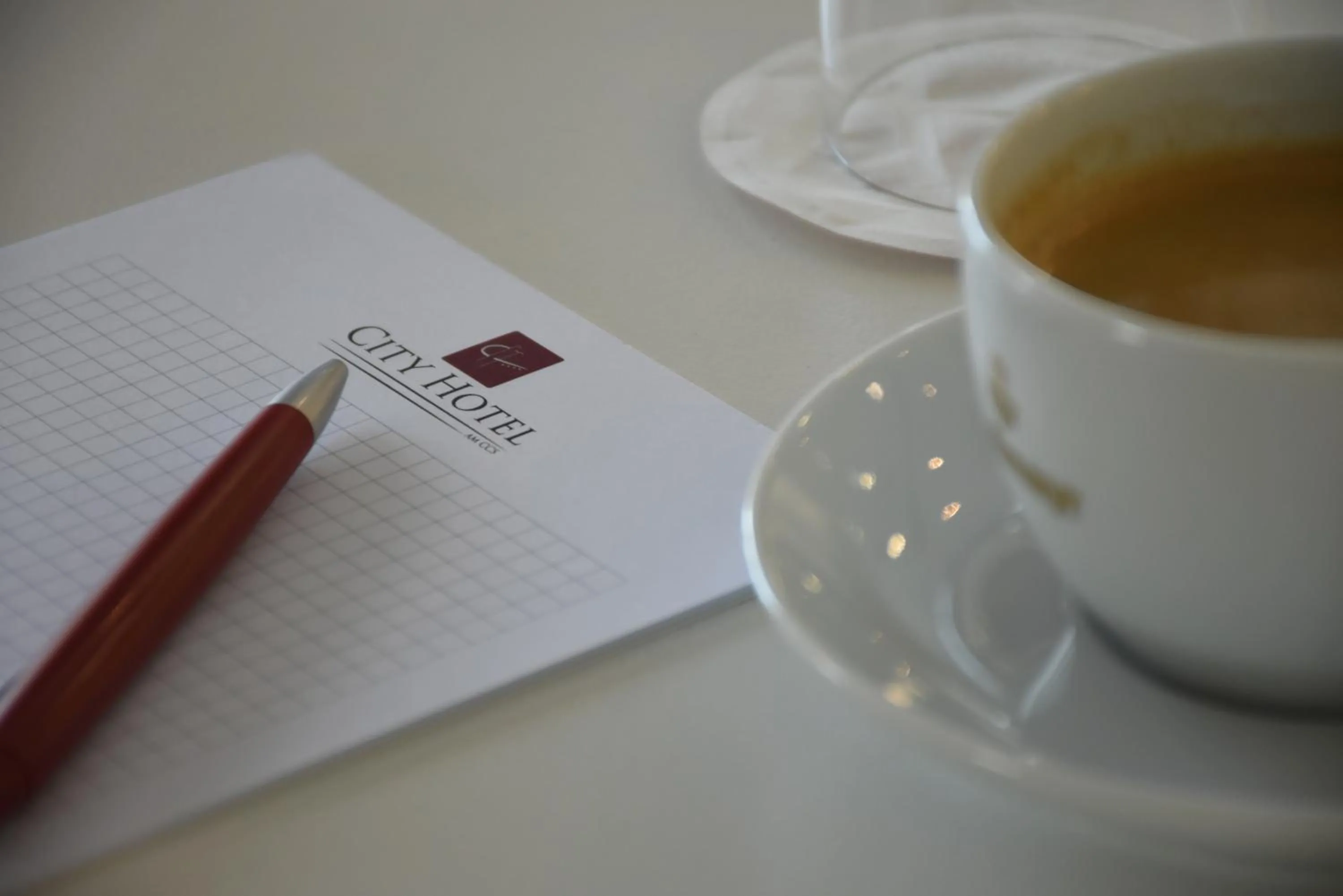 Meeting/conference room in City Hotel Suhl