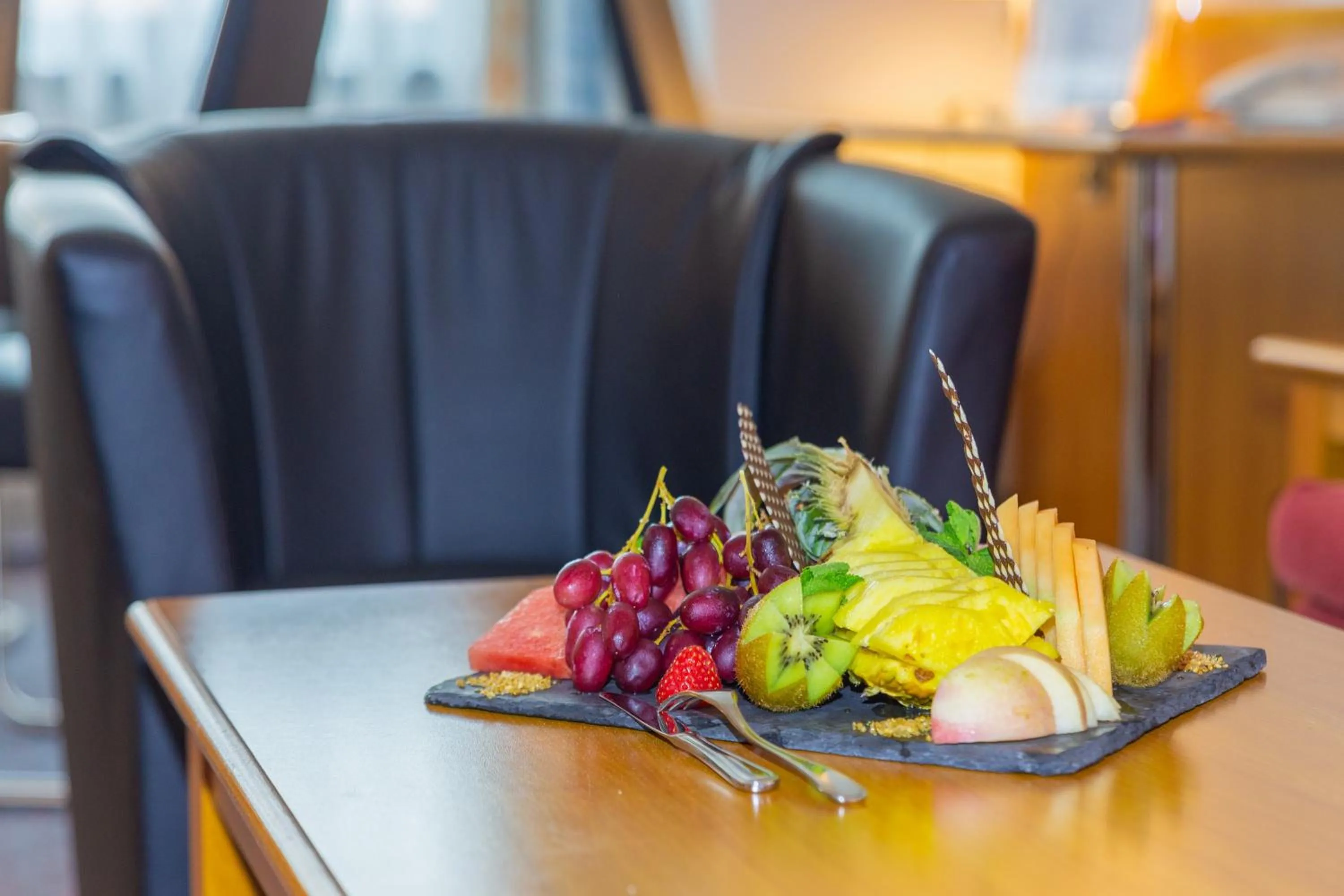 Photo of the whole room in City Hotel Suhl