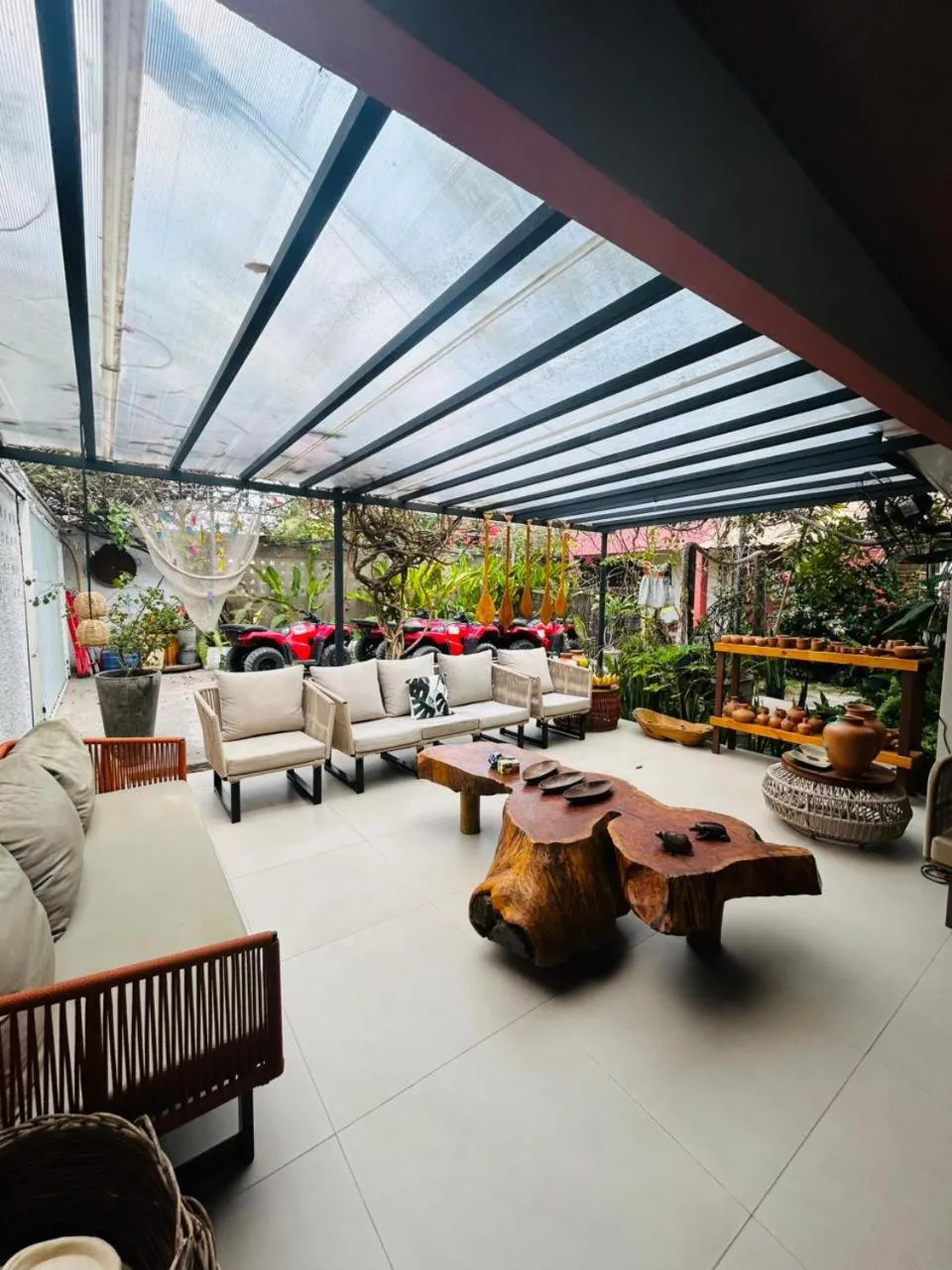 Chalé Murici Lençóis