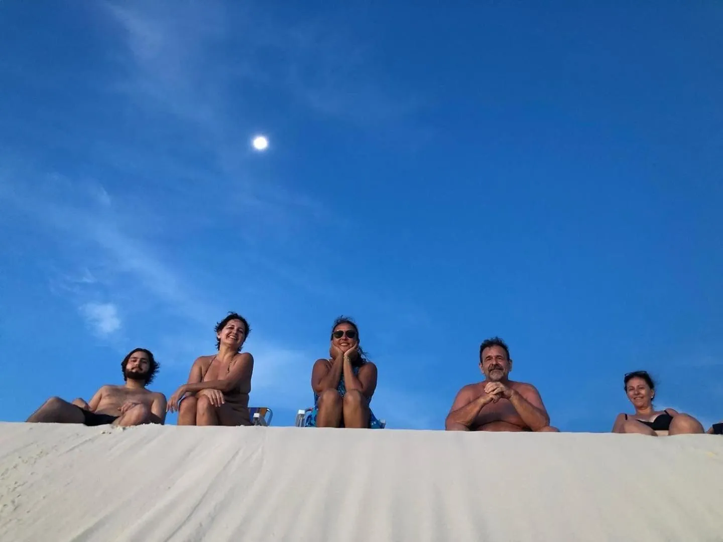 Natural landscape in Chalé Murici Lençóis