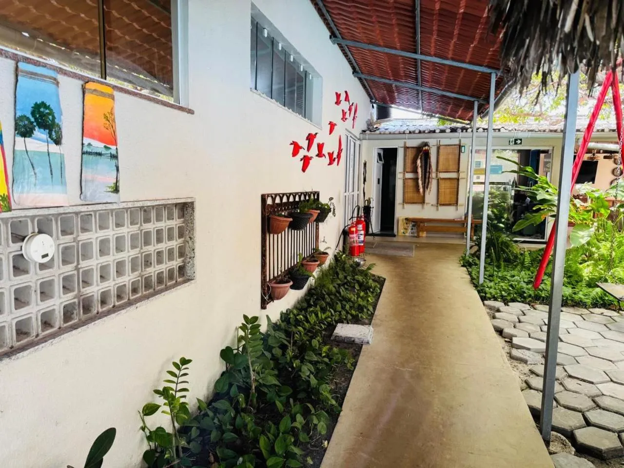 Chalé Murici Lençóis