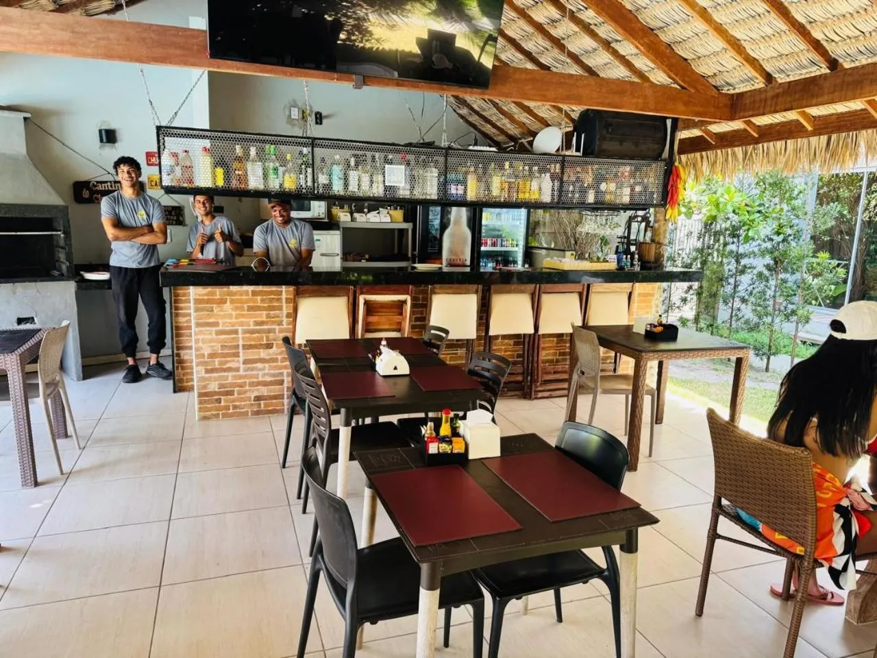 Chalé Murici Lençóis