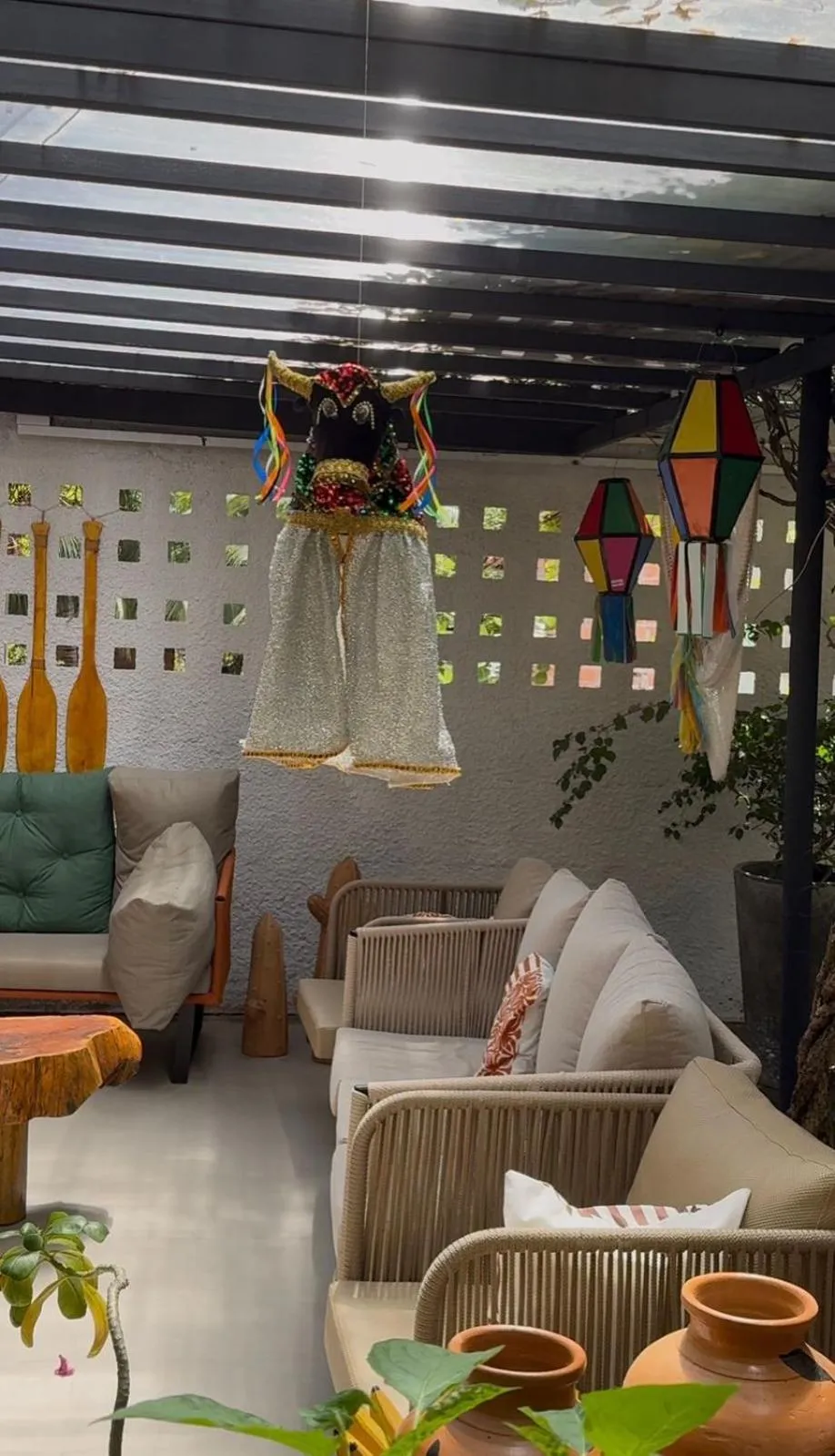 Chalé Murici Lençóis