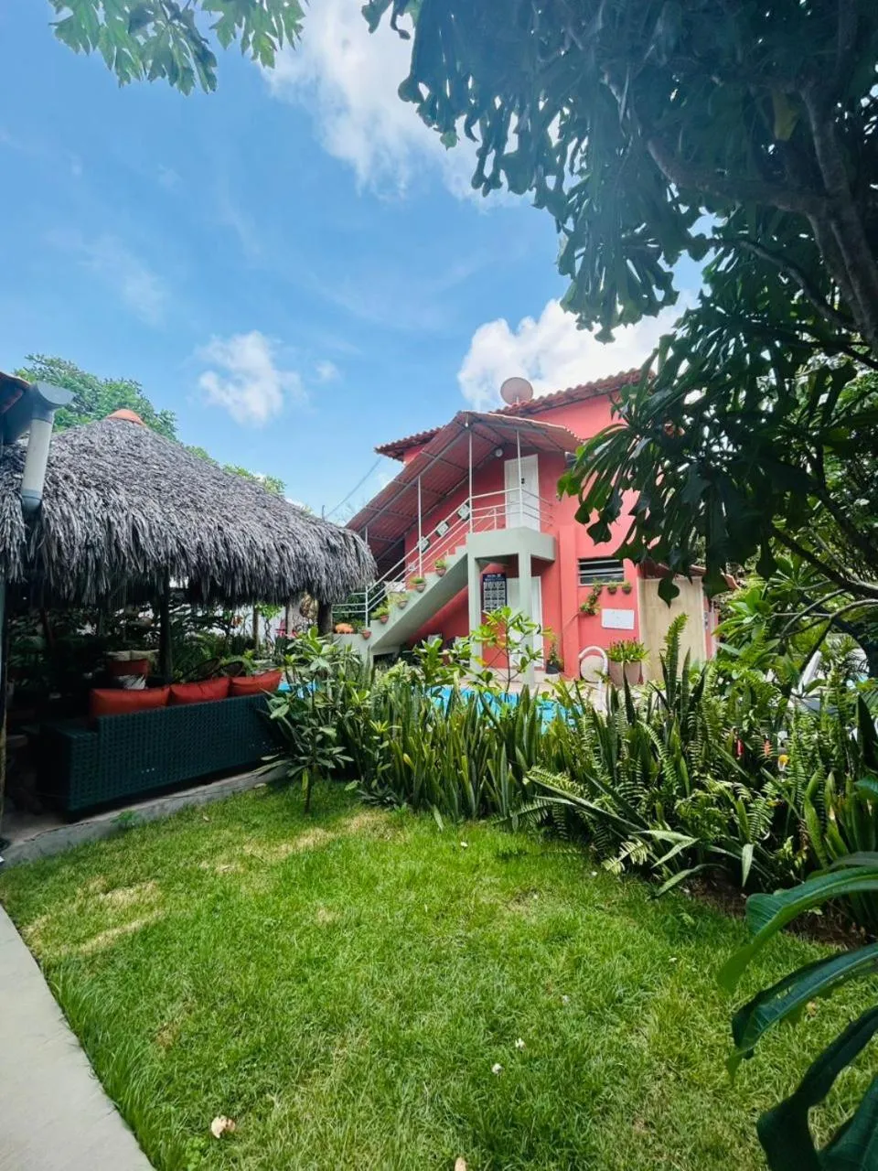 Chalé Murici Lençóis