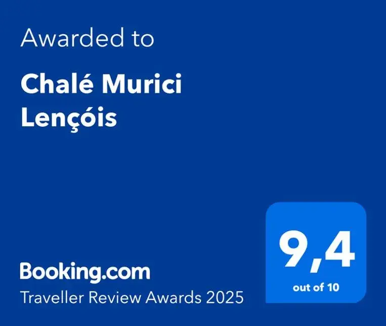 Chalé Murici Lençóis Chalé Murici Lençóis