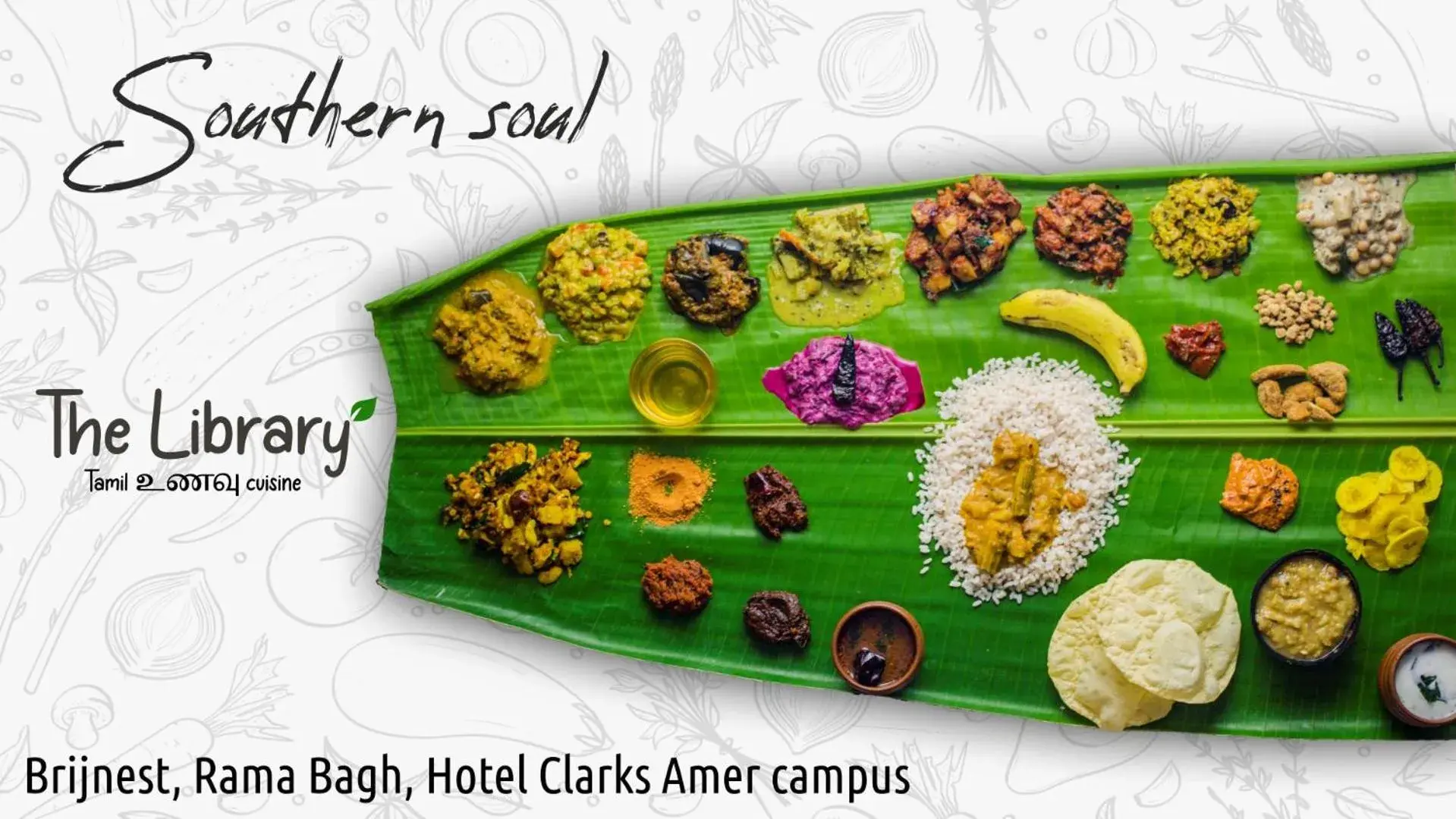 Food and drinks in Brij Nest, Jaipur - An All Suite Boutique Hotel Food and drinks in Brij Nest, Jaipur - An All Suite Boutique Hotel