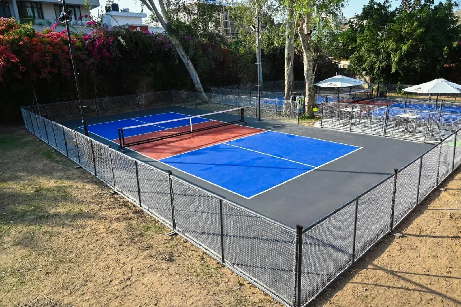 Property building in Brij Nest, Jaipur - An All Suite Boutique Hotel Property building in Brij Nest, Jaipur - An All Suite Boutique Hotel