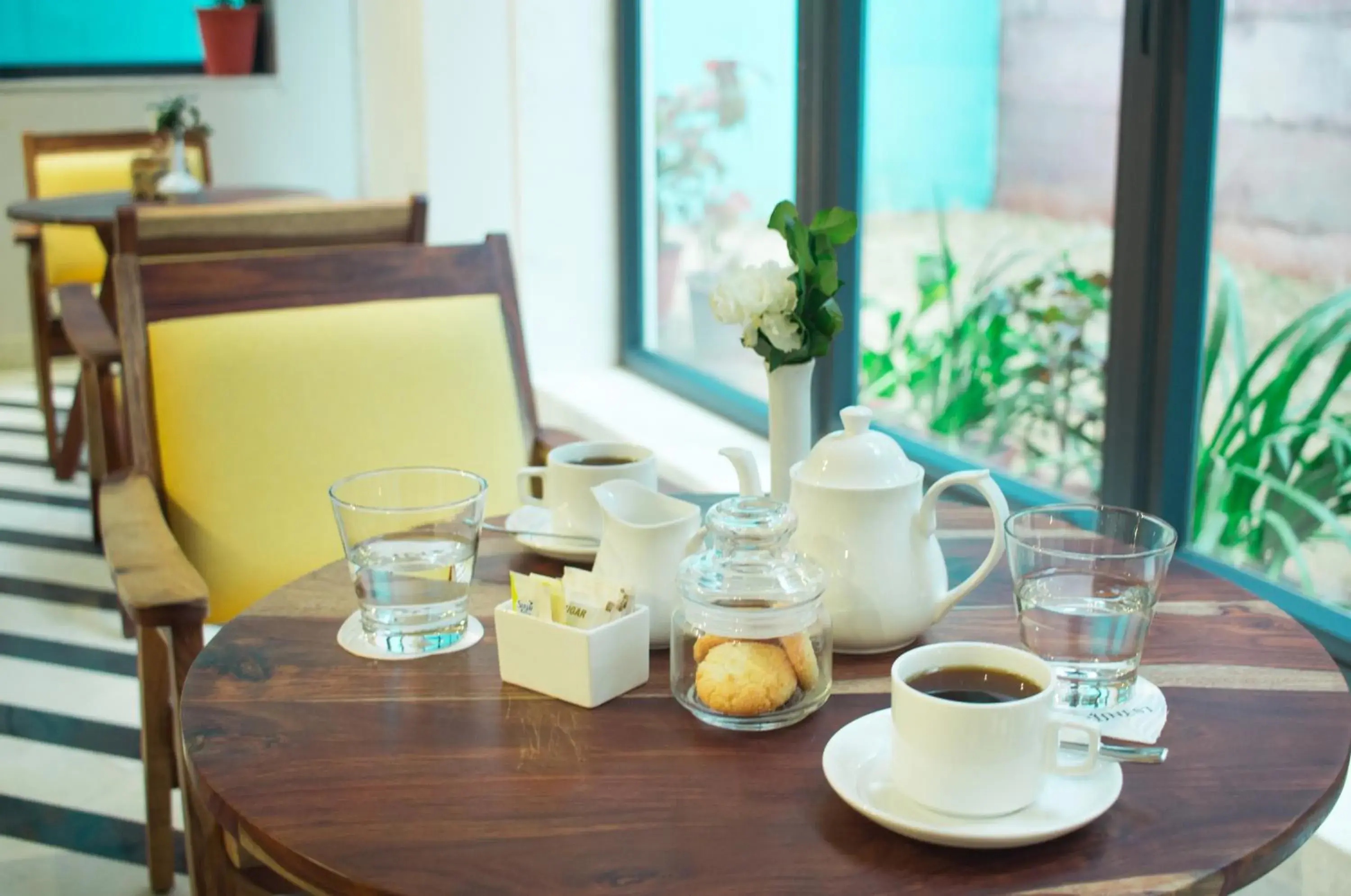 Restaurant/places to eat in Brij Nest, Jaipur - An All Suite Boutique Hotel Restaurant/places to eat in Brij Nest, Jaipur - An All Suite Boutique Hotel