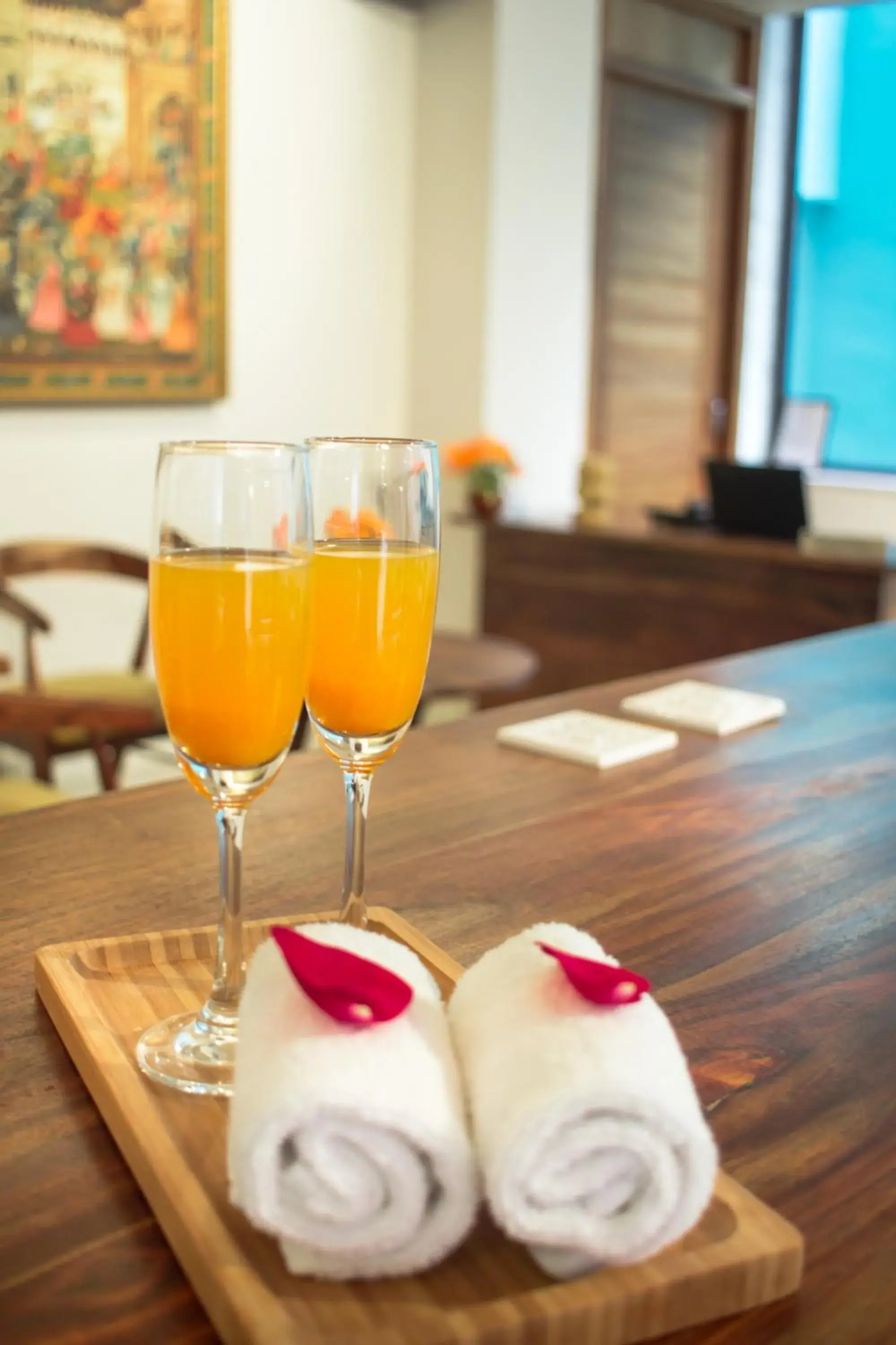 Restaurant/places to eat in Brij Nest, Jaipur - An All Suite Boutique Hotel Restaurant/places to eat in Brij Nest, Jaipur - An All Suite Boutique Hotel