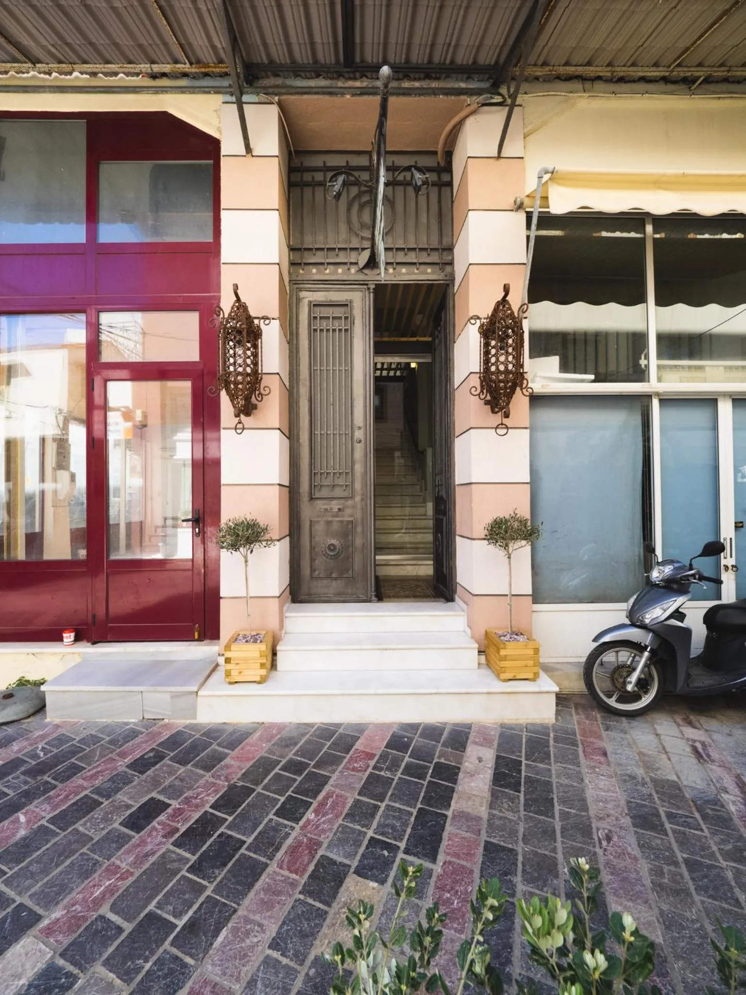 Filoxenia Hotel