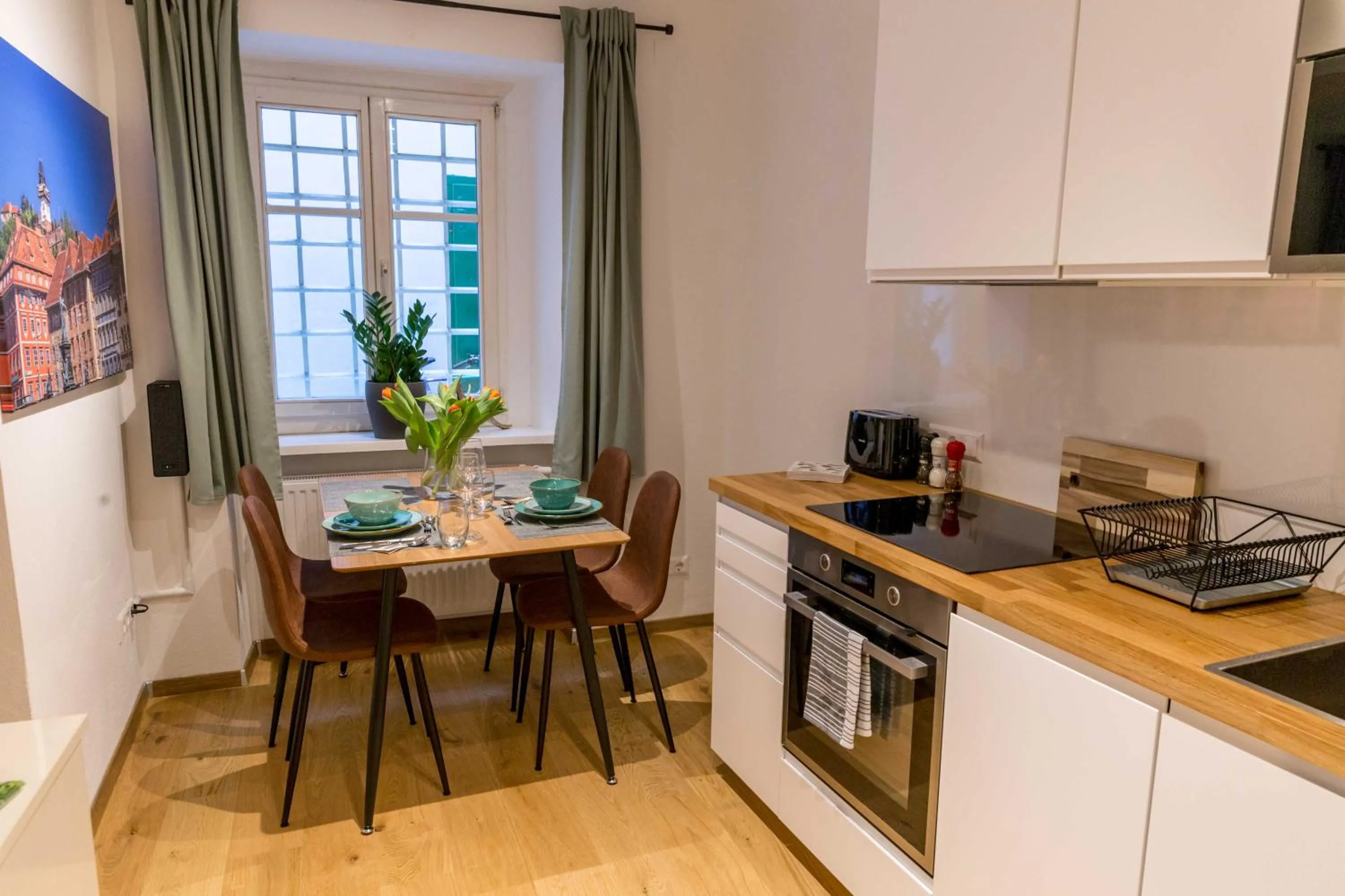 Charming 45m2 Apartment in Heart of Graz