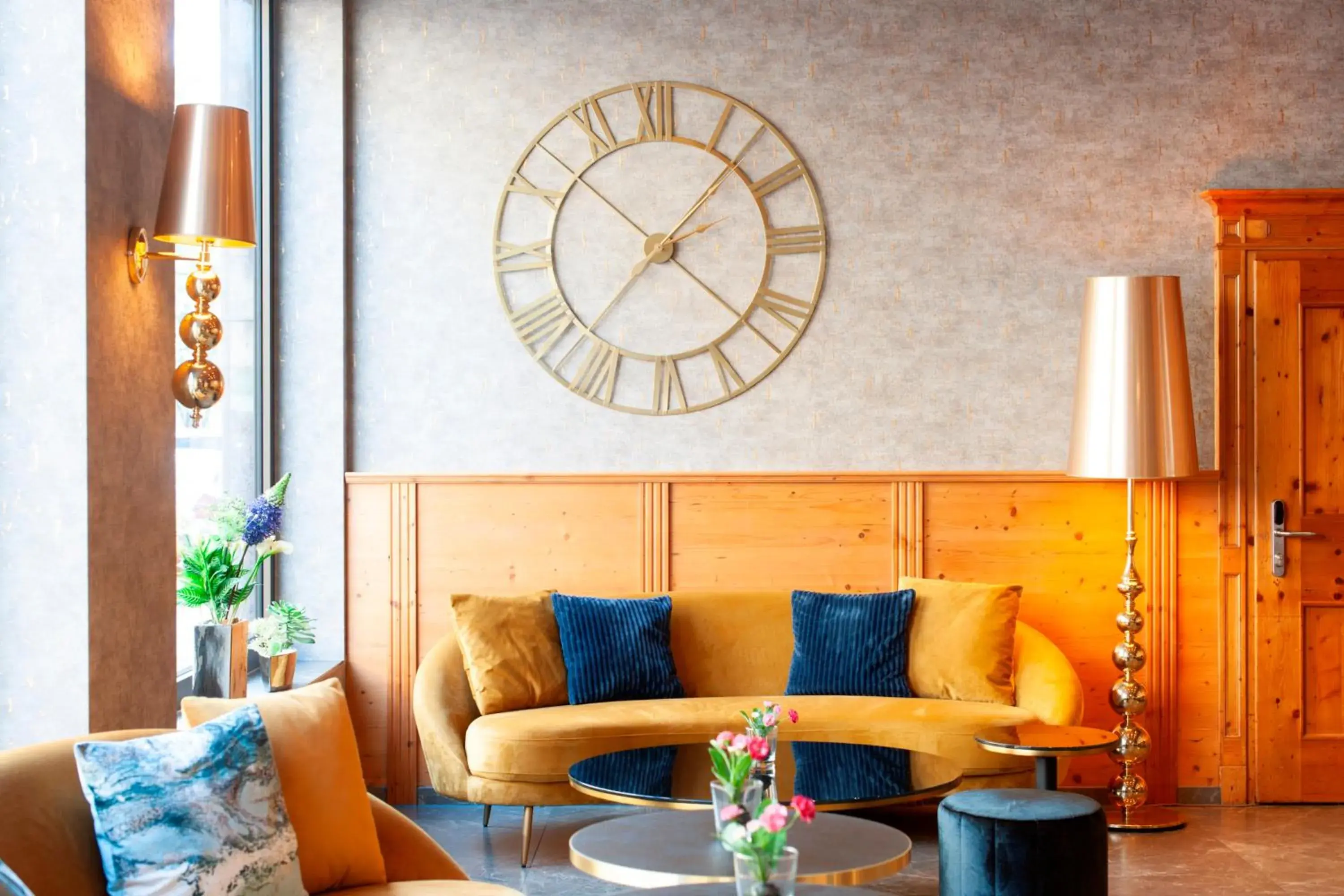 Lobby or reception in KING's Hotel First Lobby or reception in KING's Hotel First