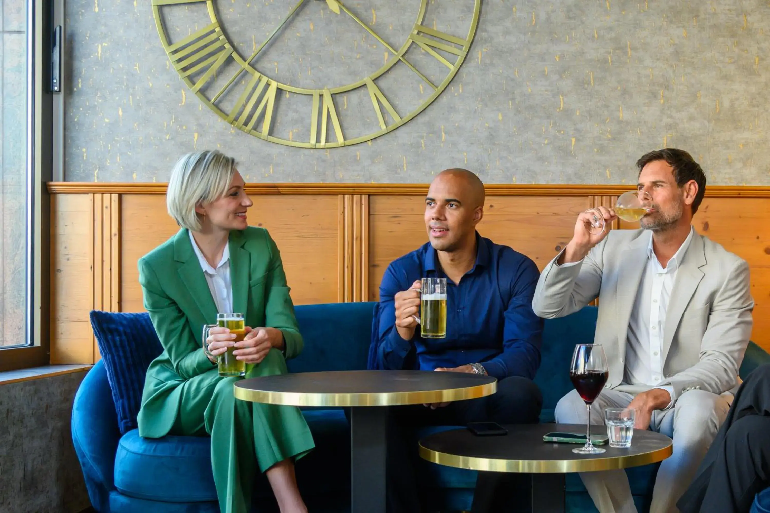 Lobby or reception in KING's Hotel First Lobby or reception in KING's Hotel First