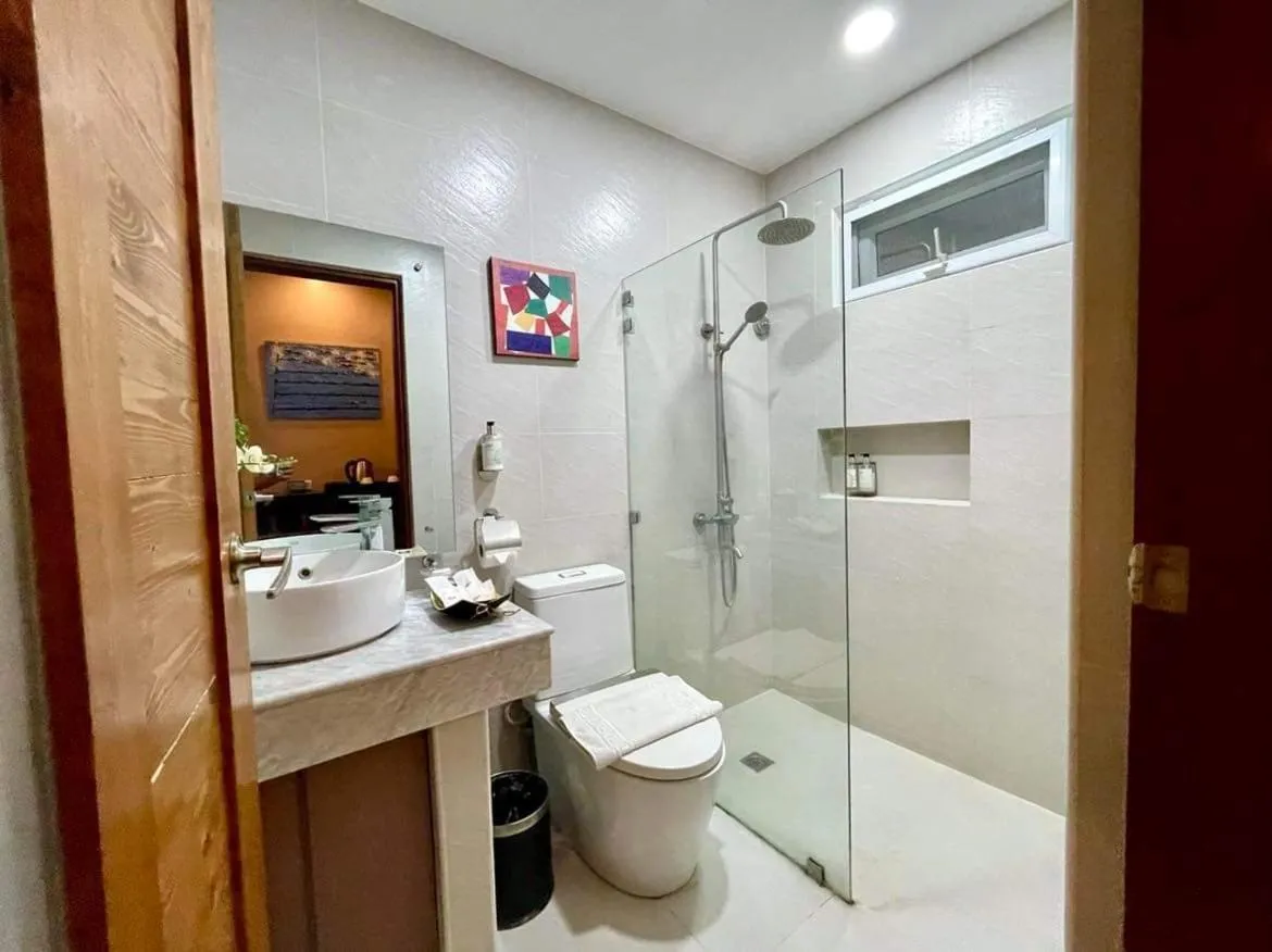 Deluxe Twin Room in Ciabel Hotel and Fitness Center