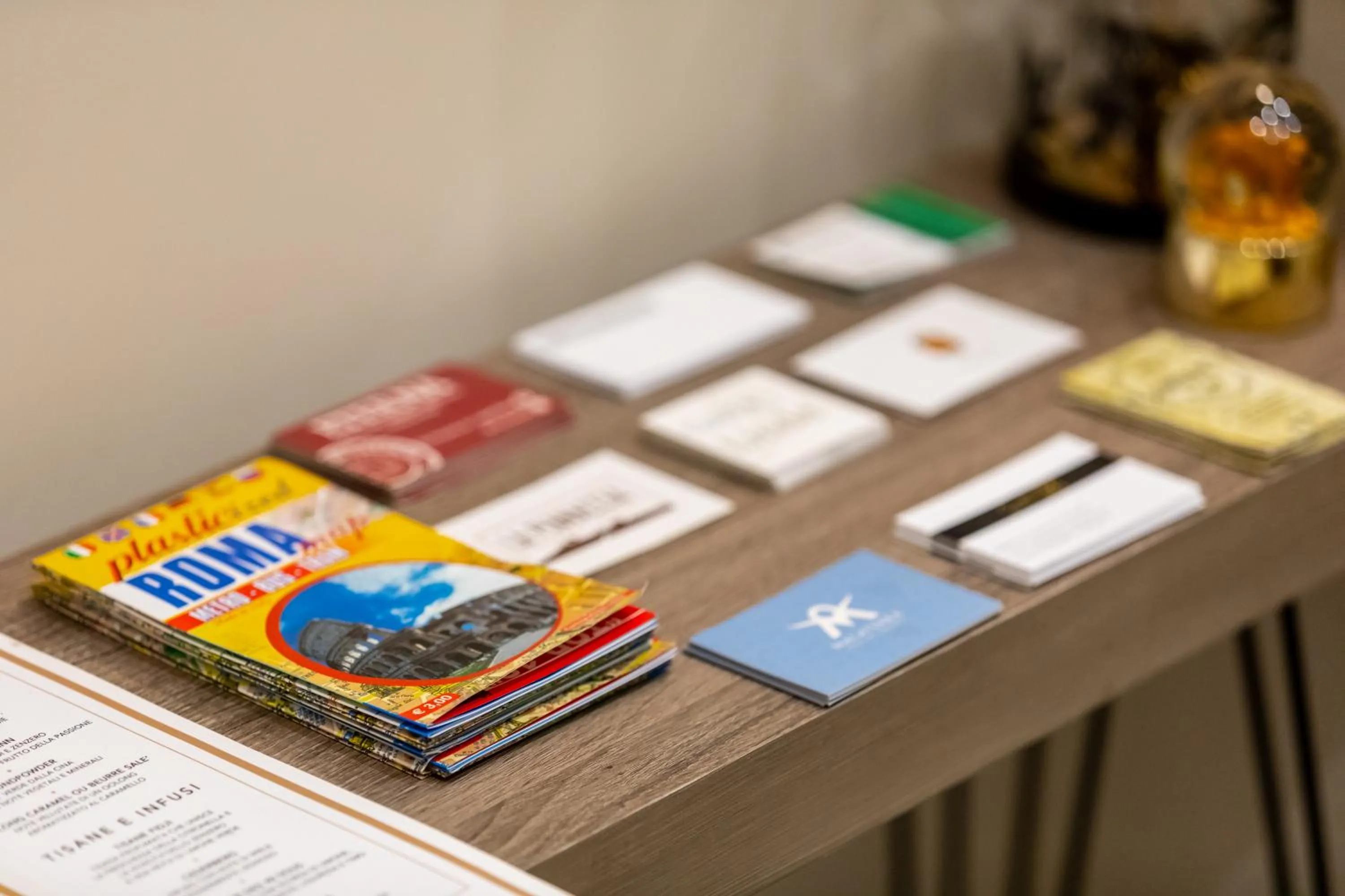 Lobby or reception in Suites 44 - Guesthouse close to Vaticano, San Pietro, Castel Sant'angelo