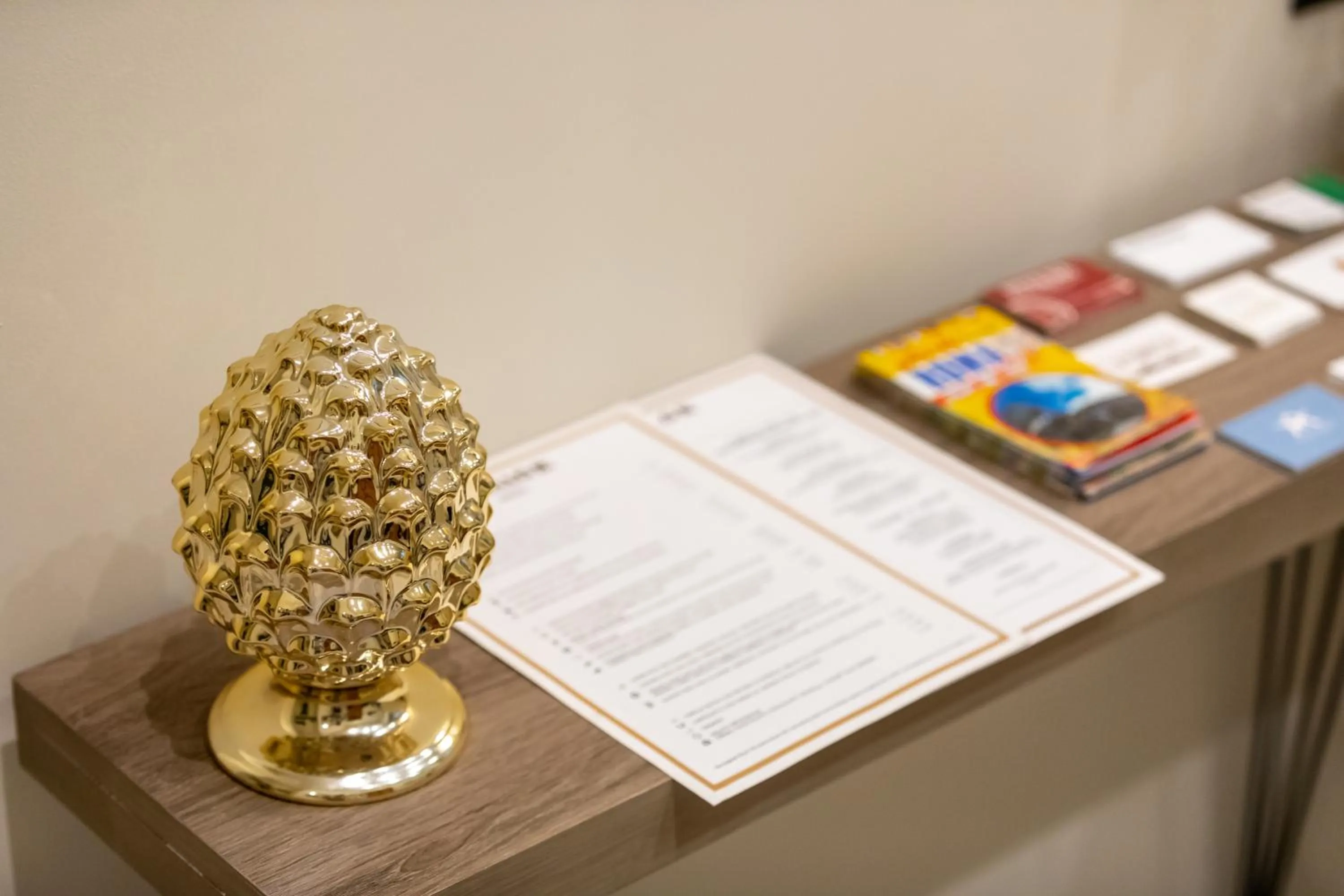 Lobby or reception in Suites 44 - Guesthouse close to Vaticano, San Pietro, Castel Sant'angelo