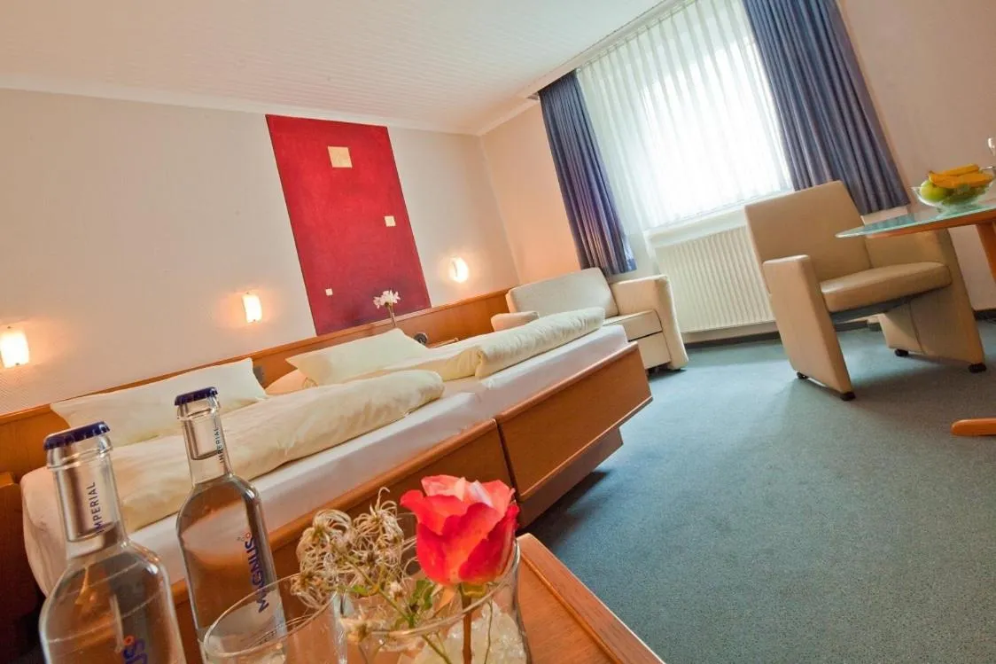 Photo of the whole room in Kocks Hotel Garni