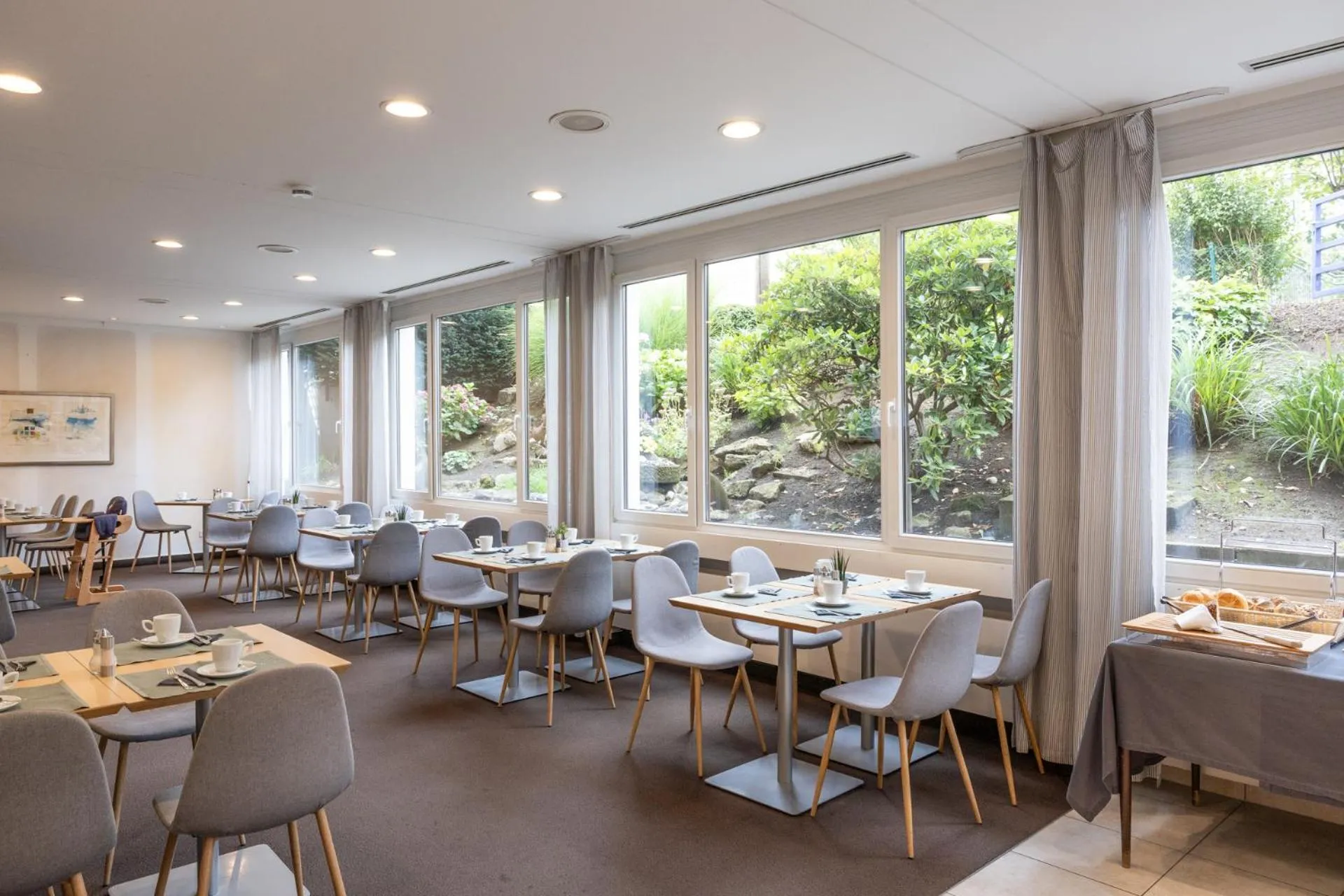 Restaurant/places to eat in Hotel Vetter