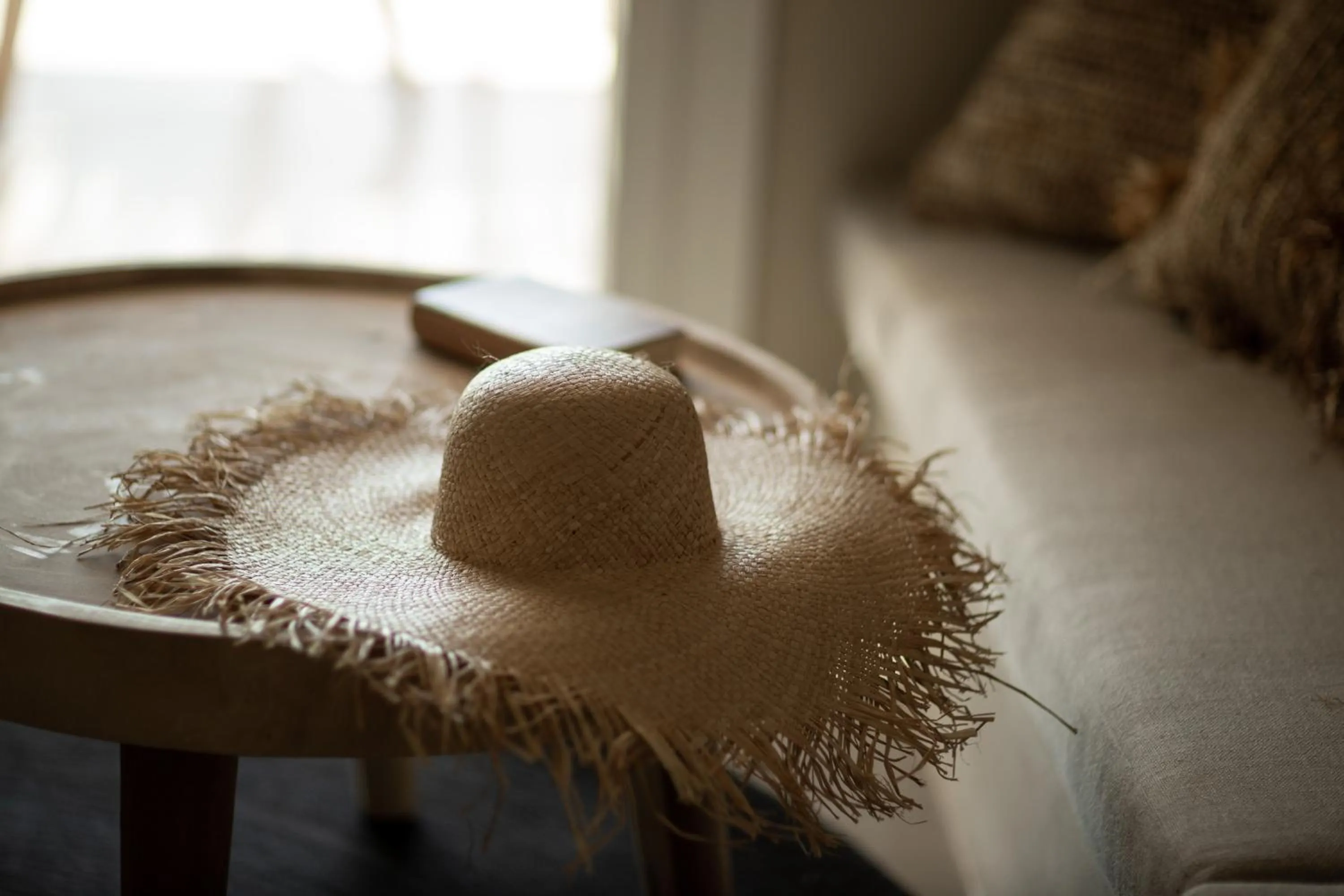 Decorative detail in Seesoo Paros Beachfront Resort