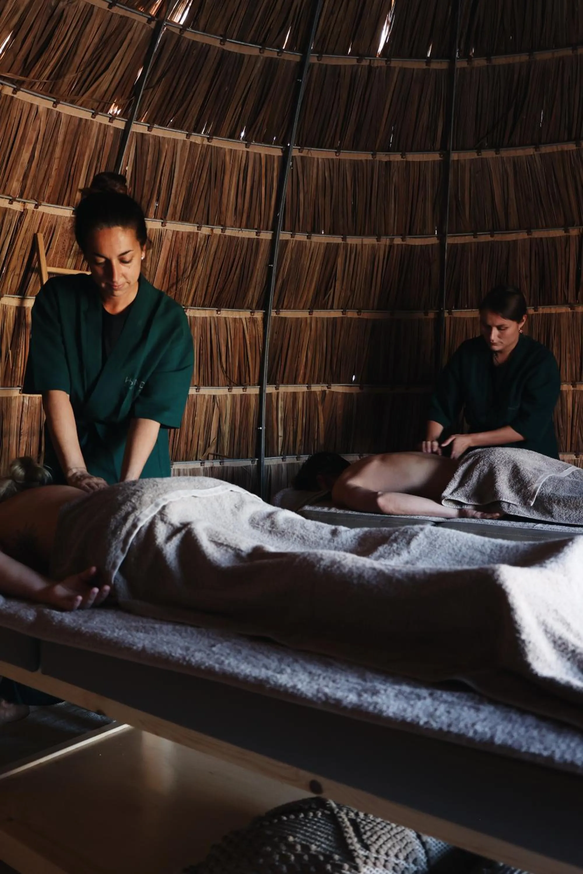 Spa and wellness centre/facilities in Seesoo Paros Beachfront Resort