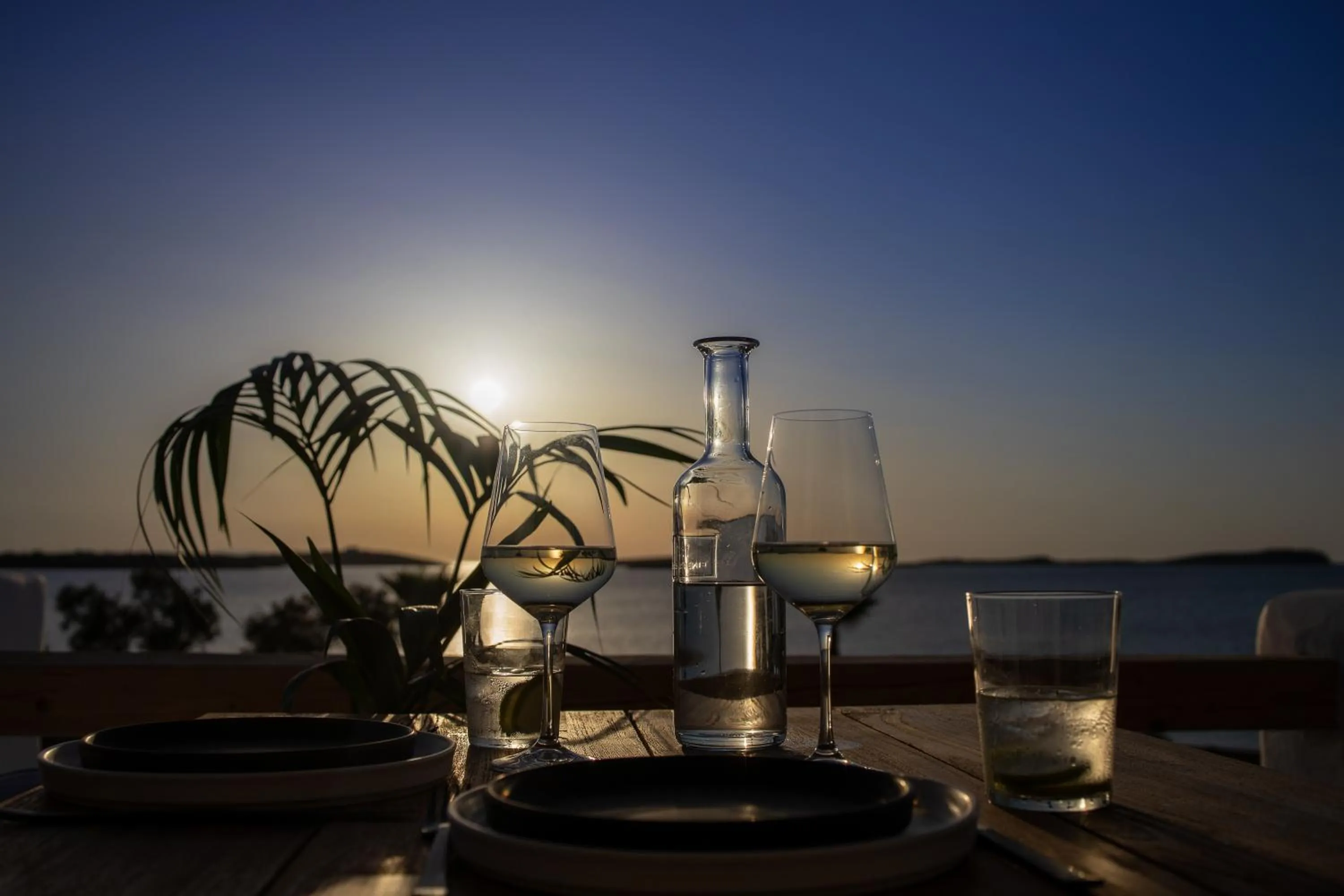 Food and drinks in Seesoo Paros Beachfront Resort