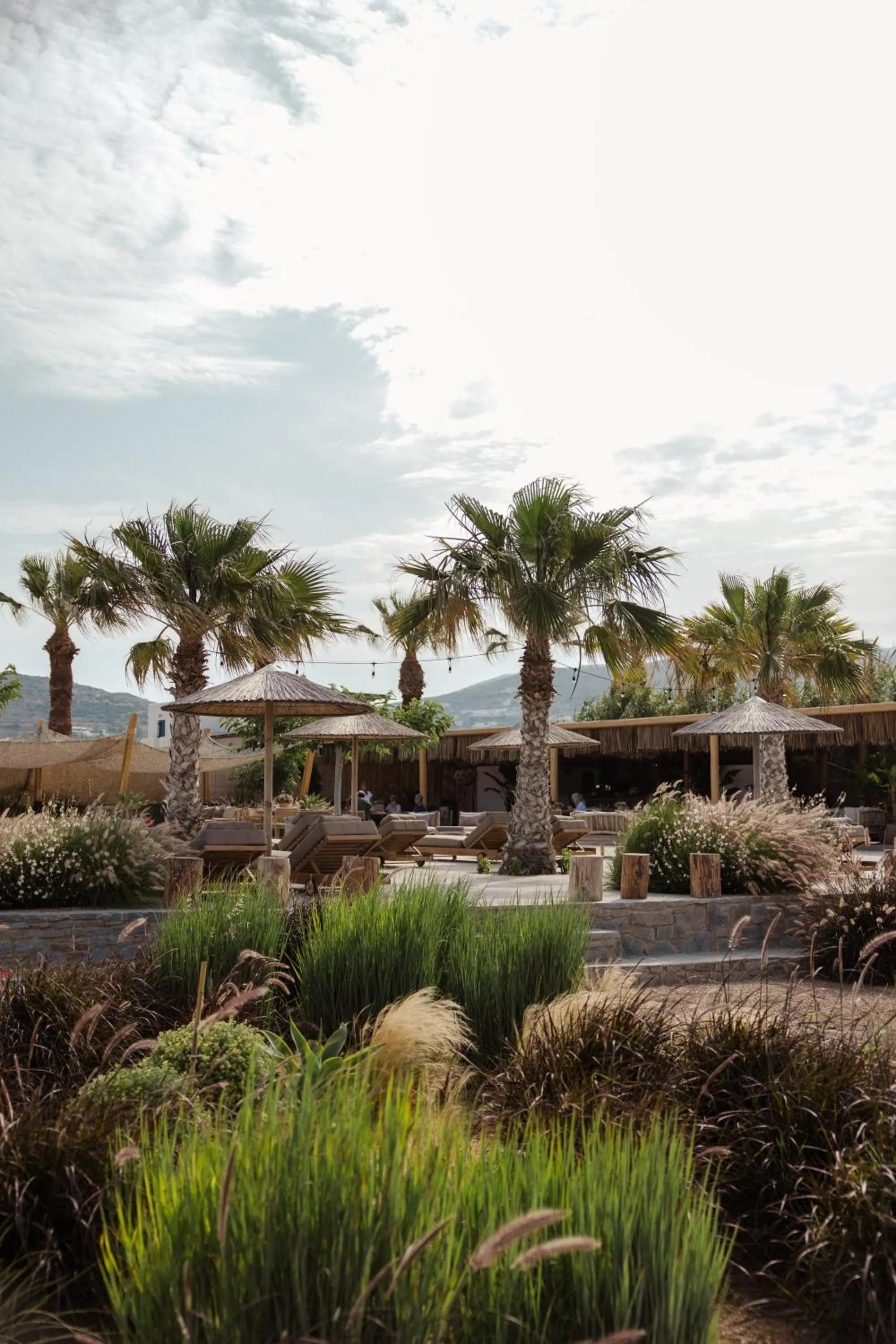 View (from property/room) in Seesoo Paros Beachfront Resort