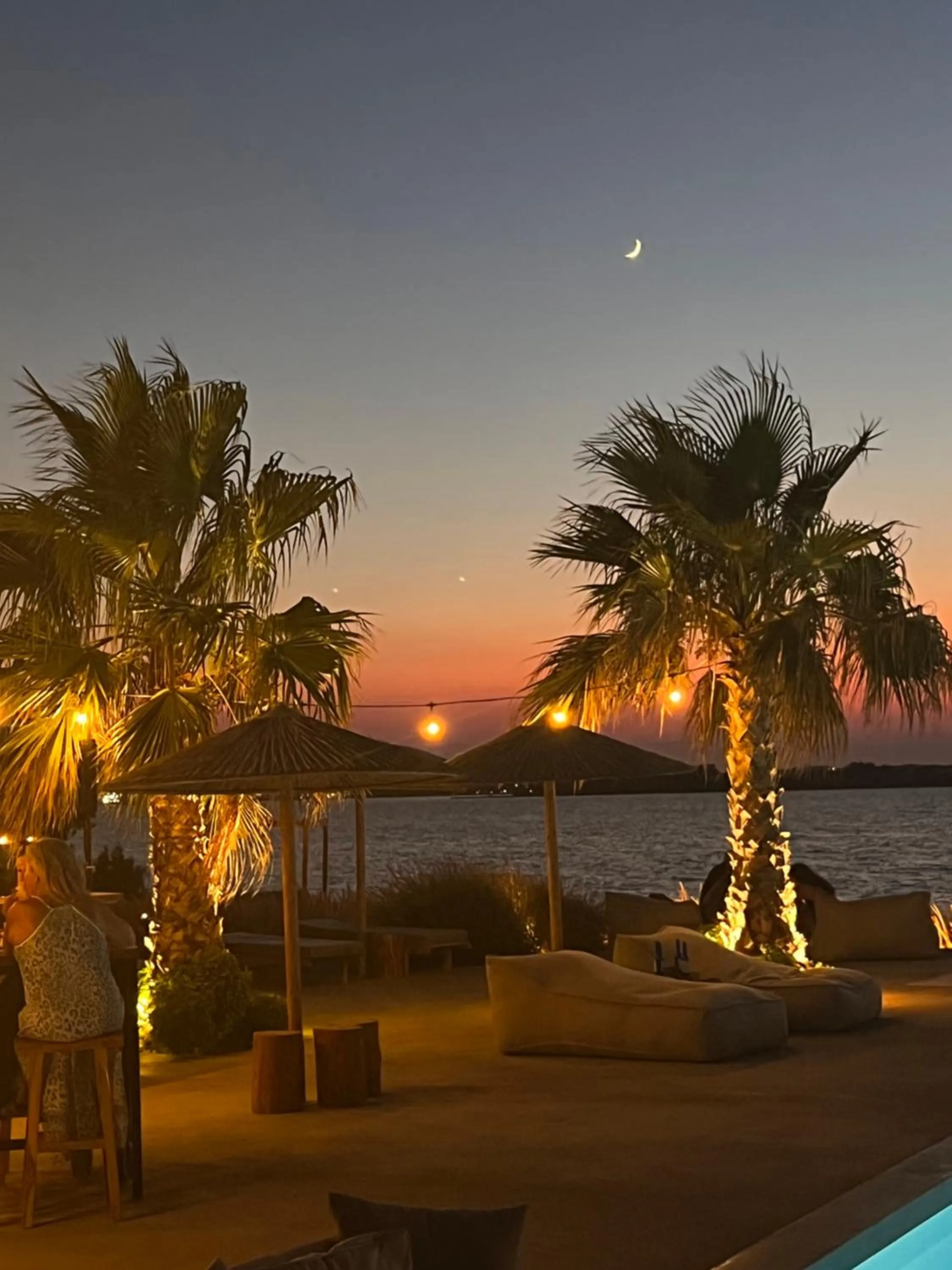 Night in Seesoo Paros Beachfront Resort