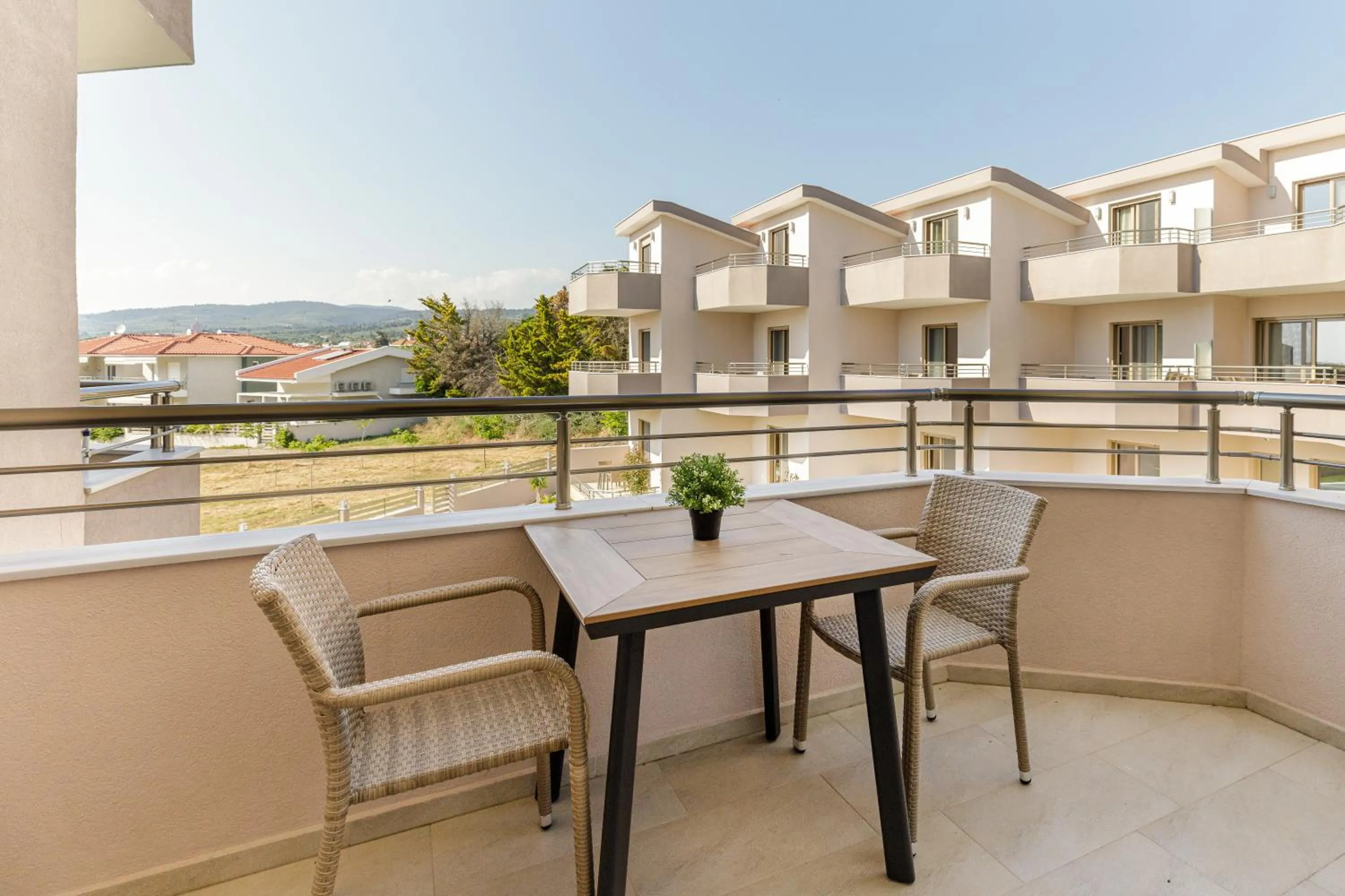 View (from property/room) in Aria Garden Suites