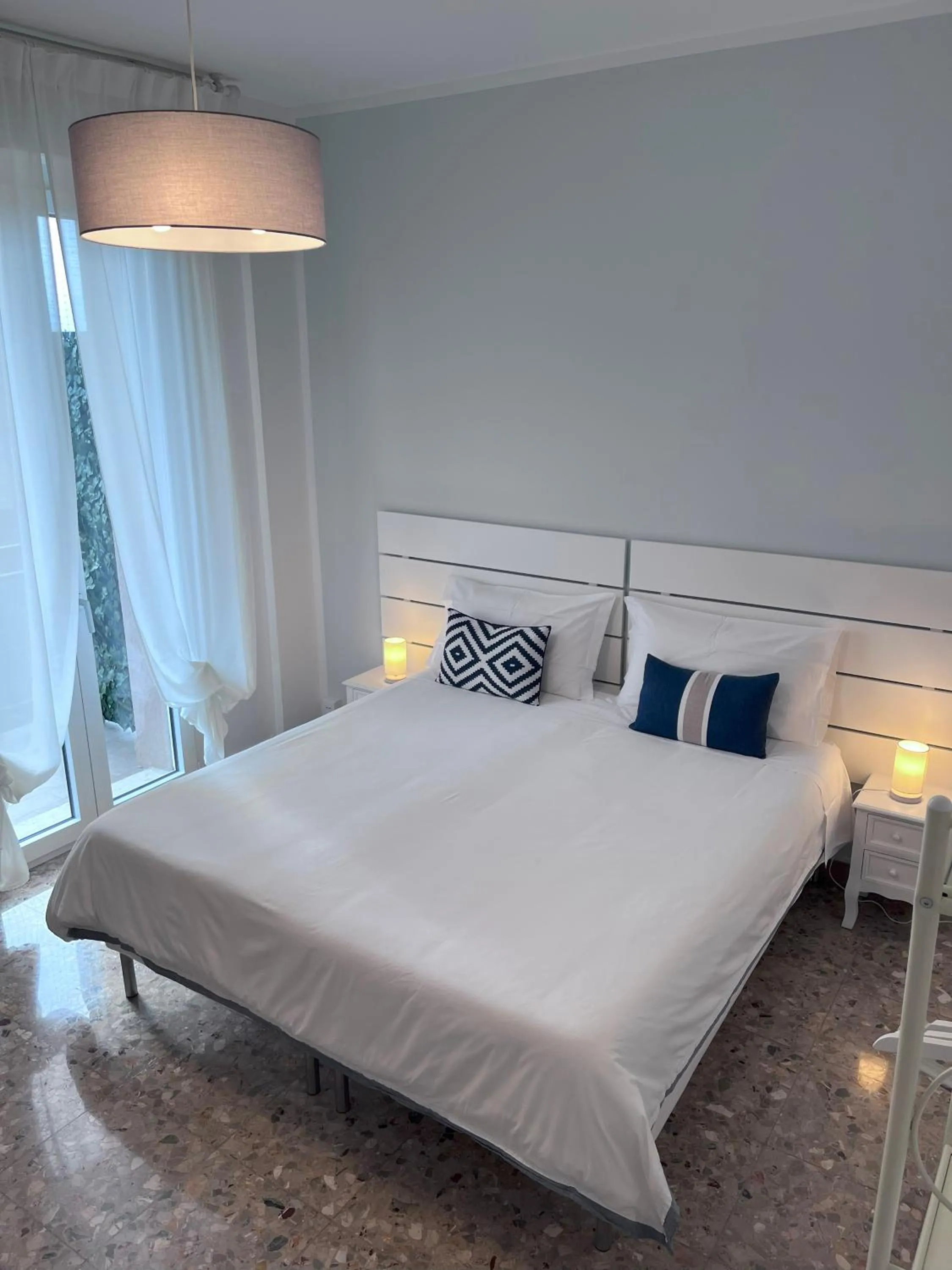 Bed in B&Bononia View