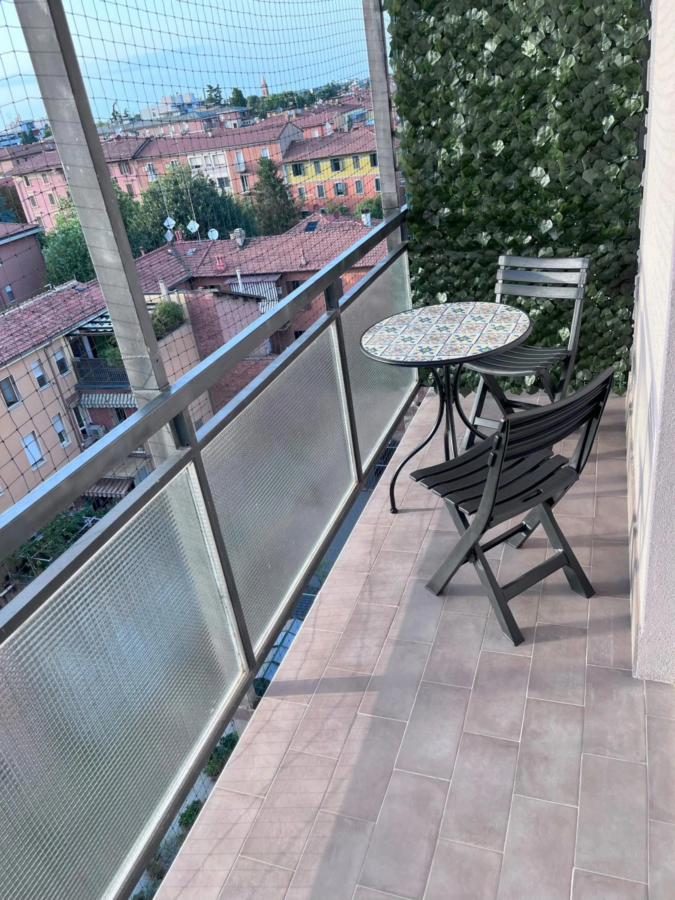 Balcony/Terrace in B&Bononia View
