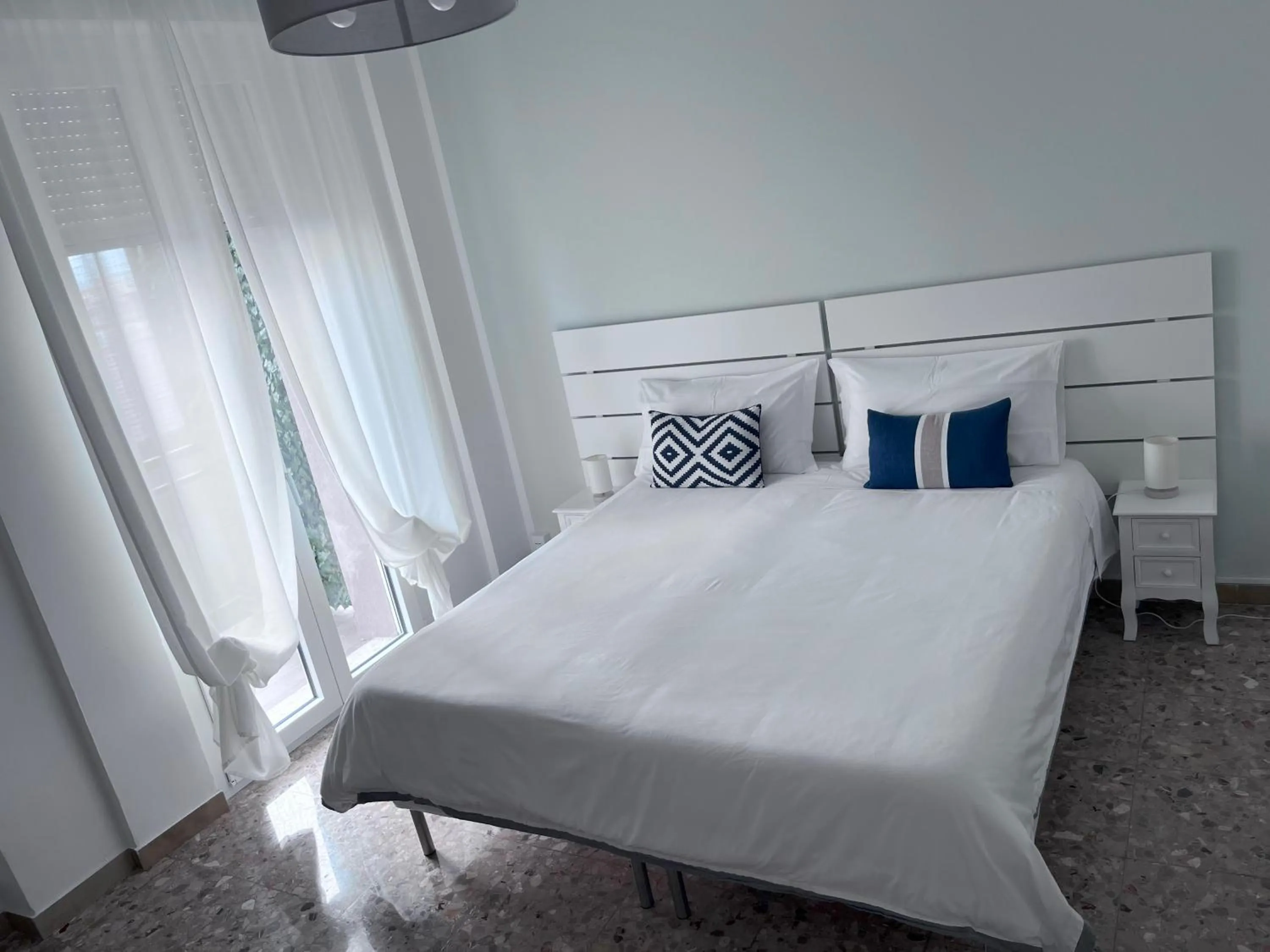 Bed in B&Bononia View