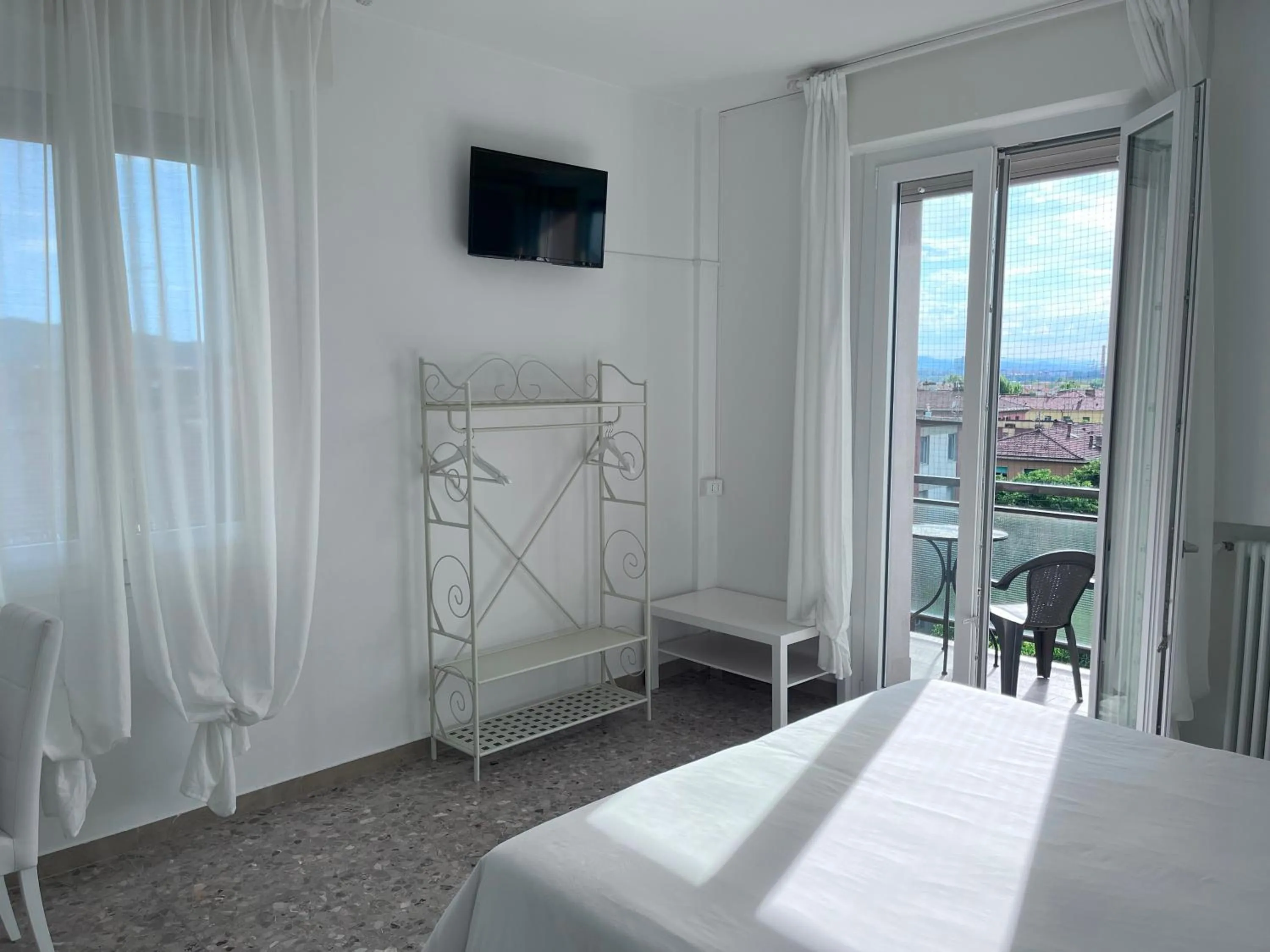 Bed in B&Bononia View