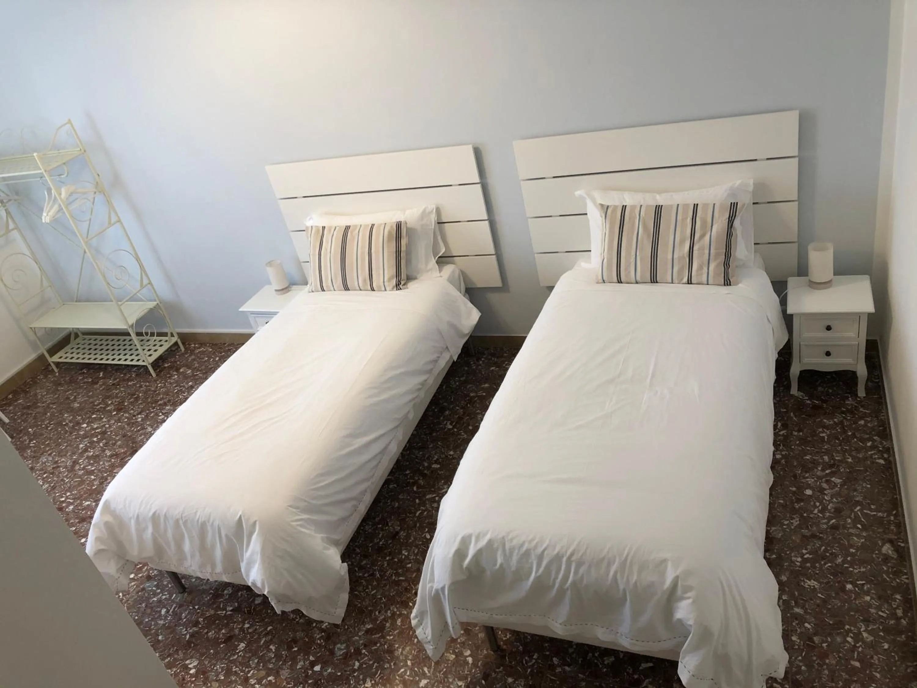 Bed in B&Bononia View