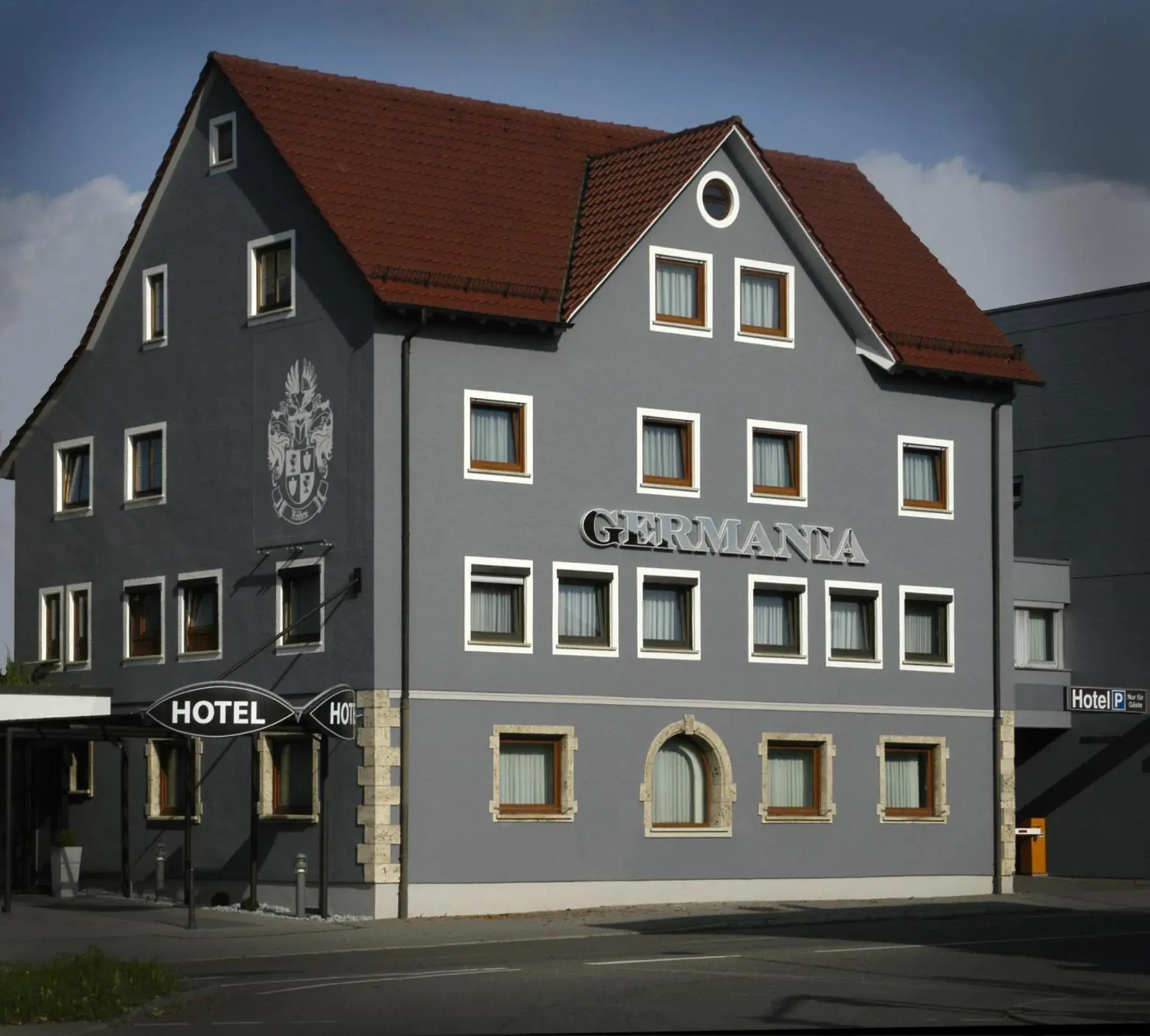Hotel Germania Hotel Germania