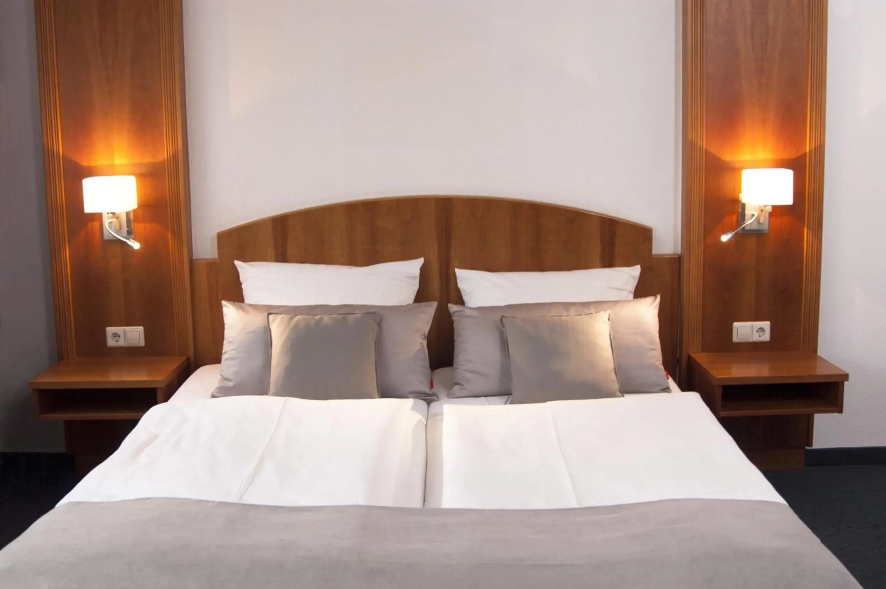 Double Room - single occupancy in Hotel Germania Double Room - single occupancy in Hotel Germania