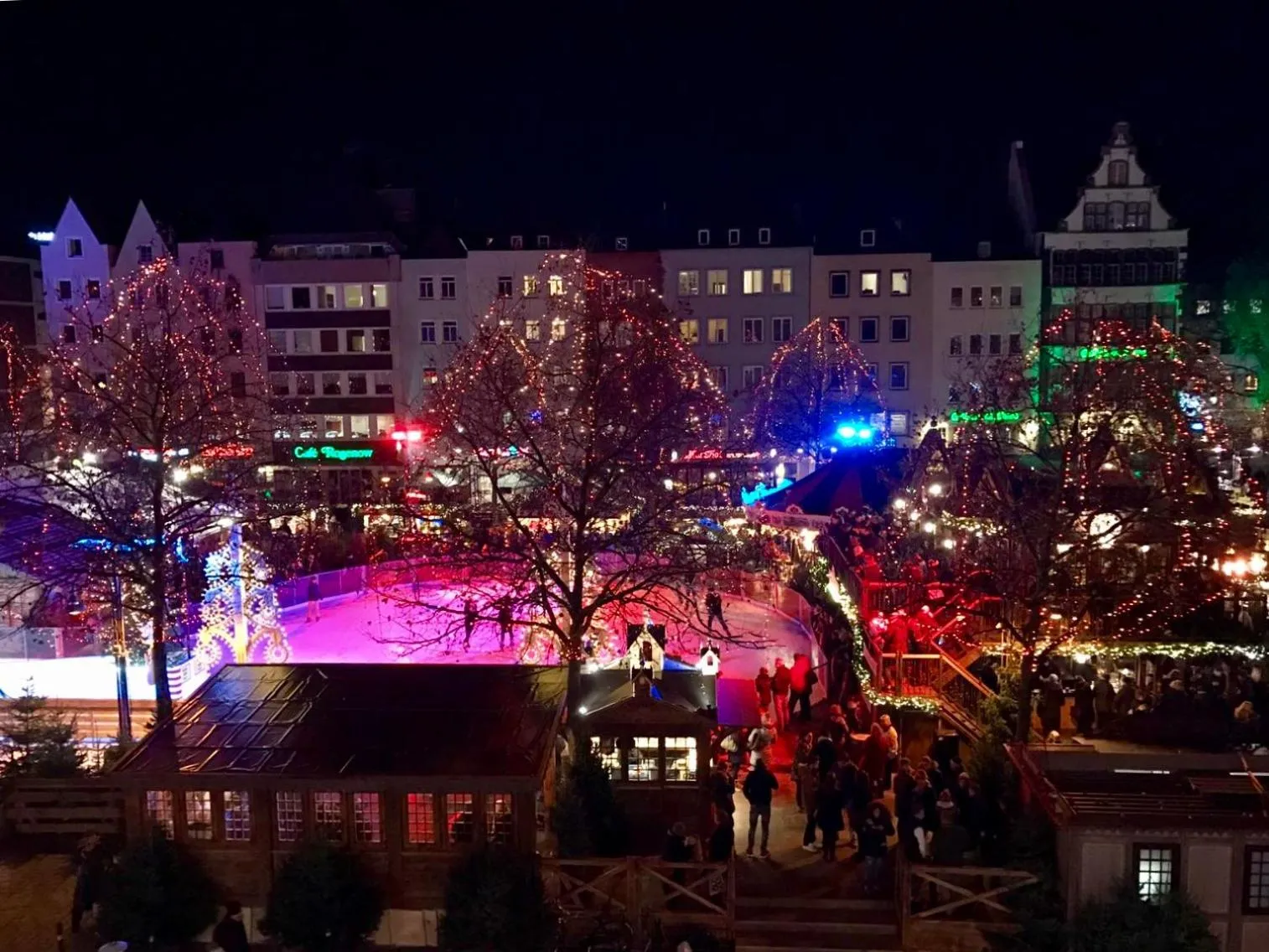 Off site in Altstadthotel Hayk am Rhein