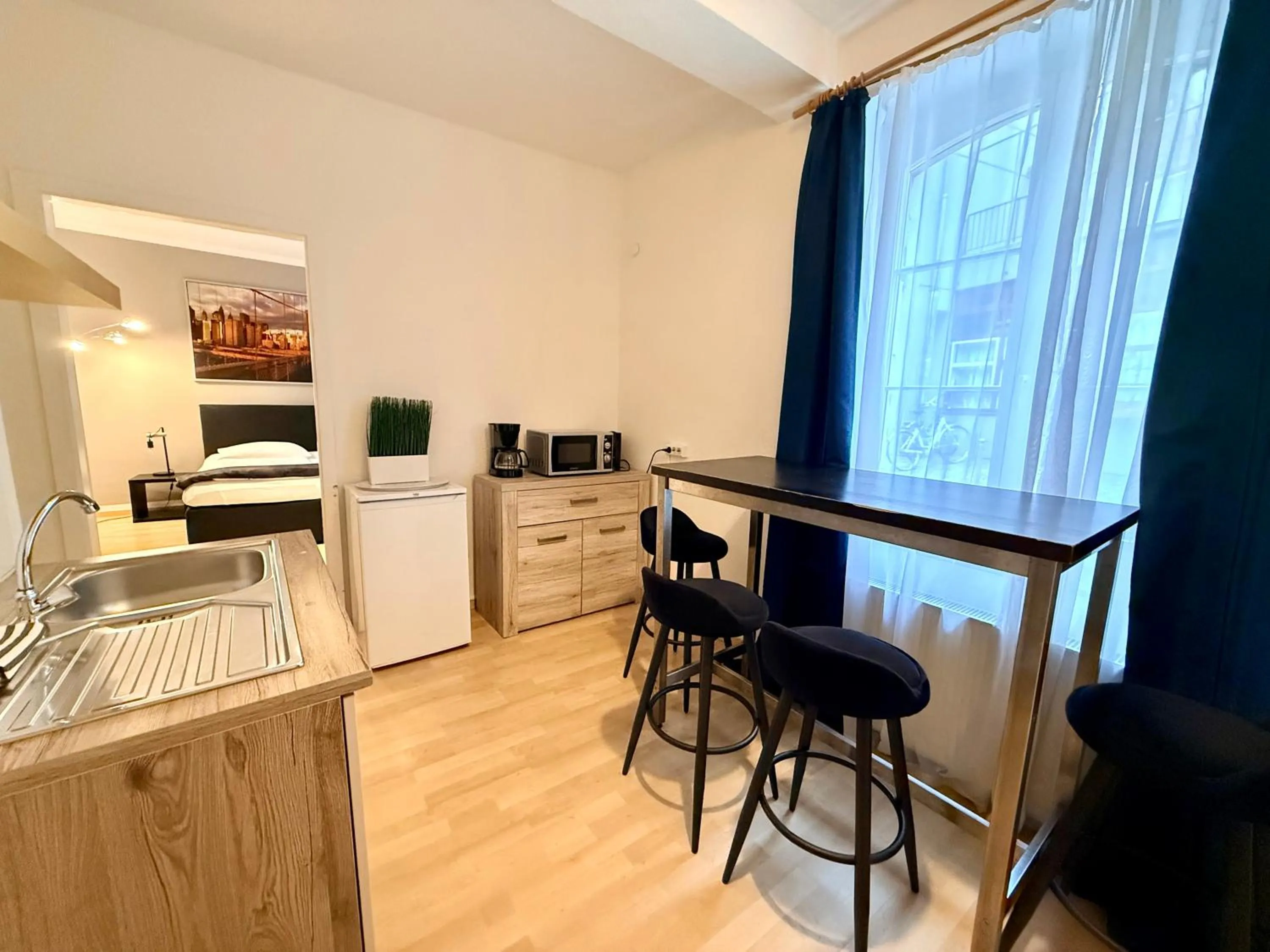 Altstadthotel Hayk am Rhein