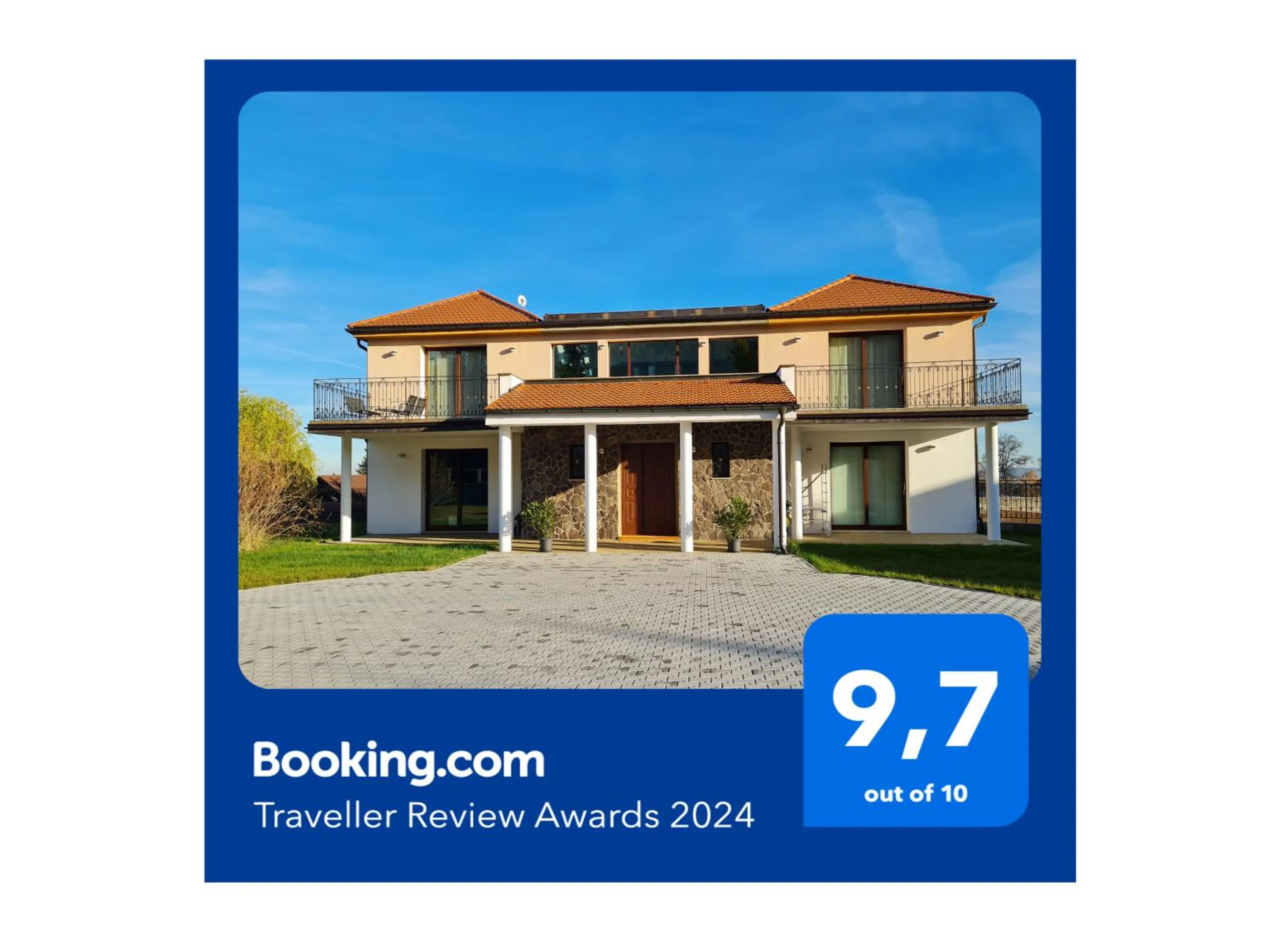 Certificate/Award in Atrium-Accomm