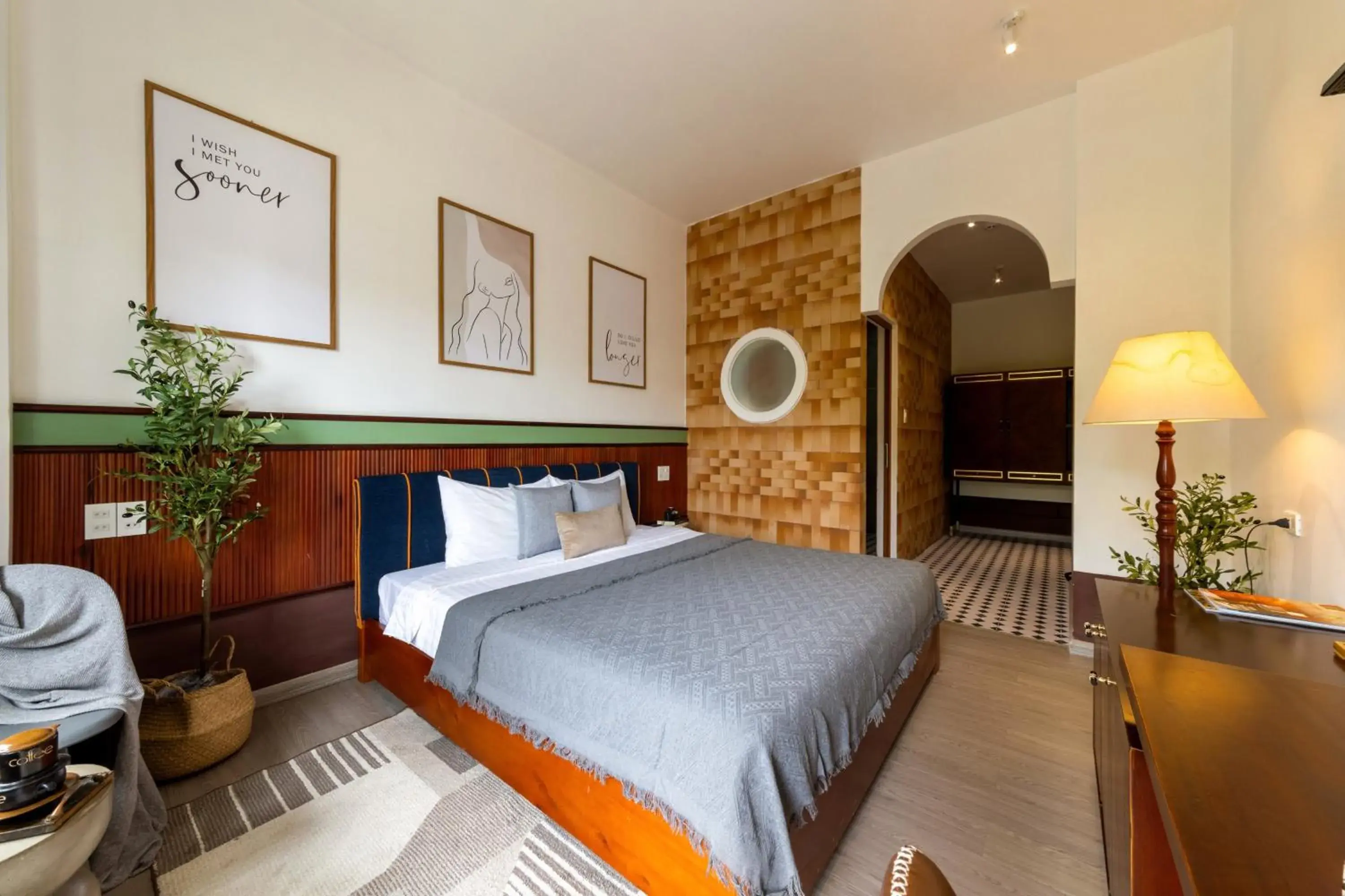 Photo of the whole room, Bed in Casanova Dalat Hotel Photo of the whole room, Bed in Casanova Dalat Hotel