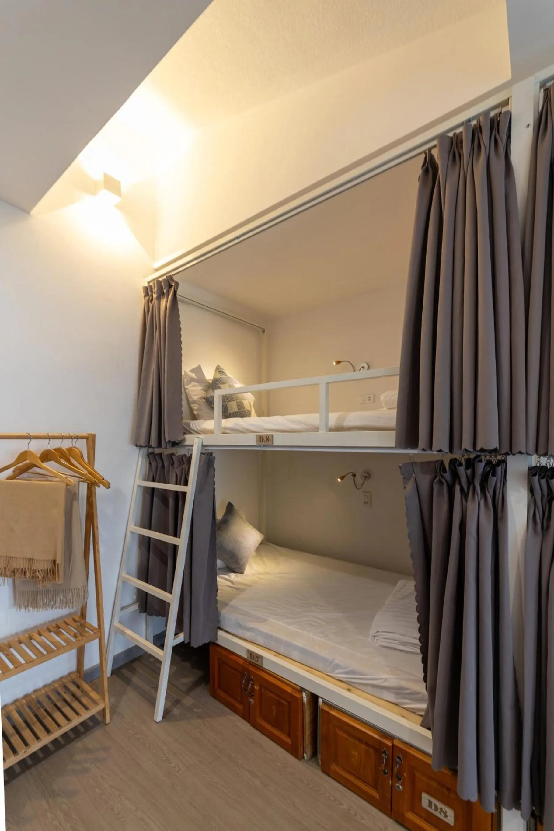 Bedroom, Bed in Casanova Dalat Hotel