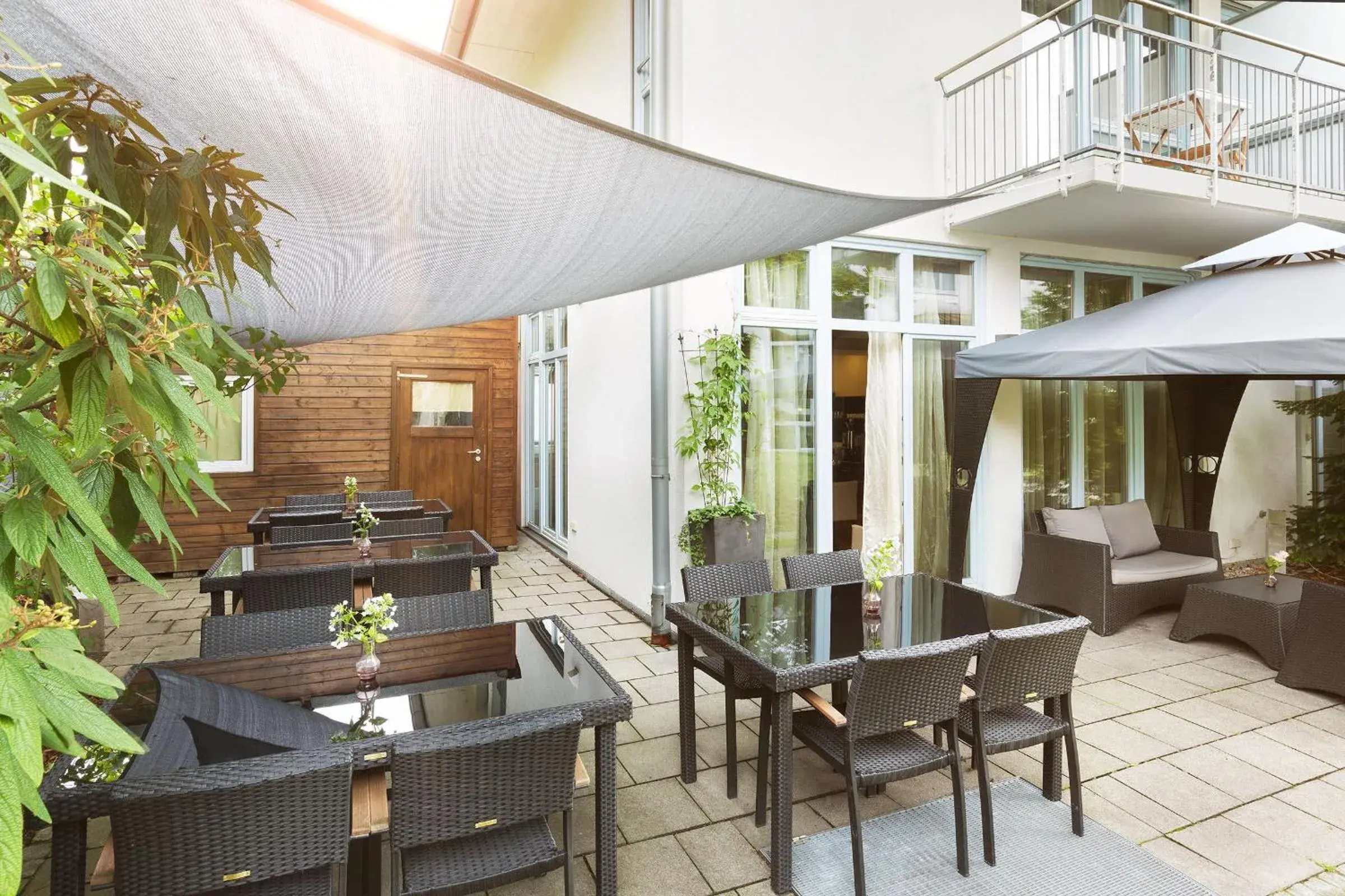 Property building in Empress Boutique Hotel Property building in Empress Boutique Hotel