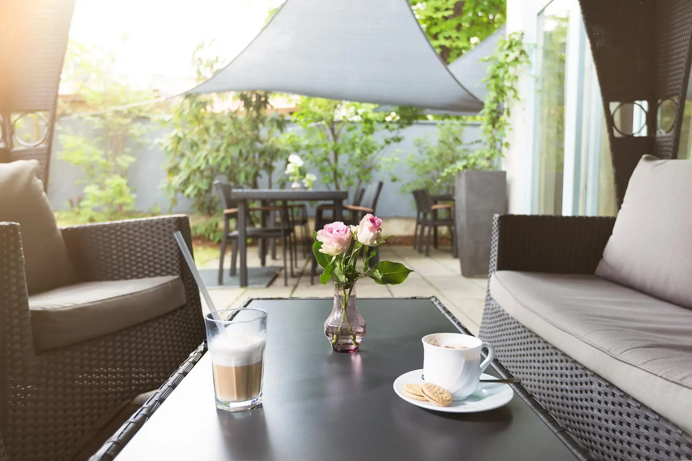 Property building in Empress Boutique Hotel Property building in Empress Boutique Hotel