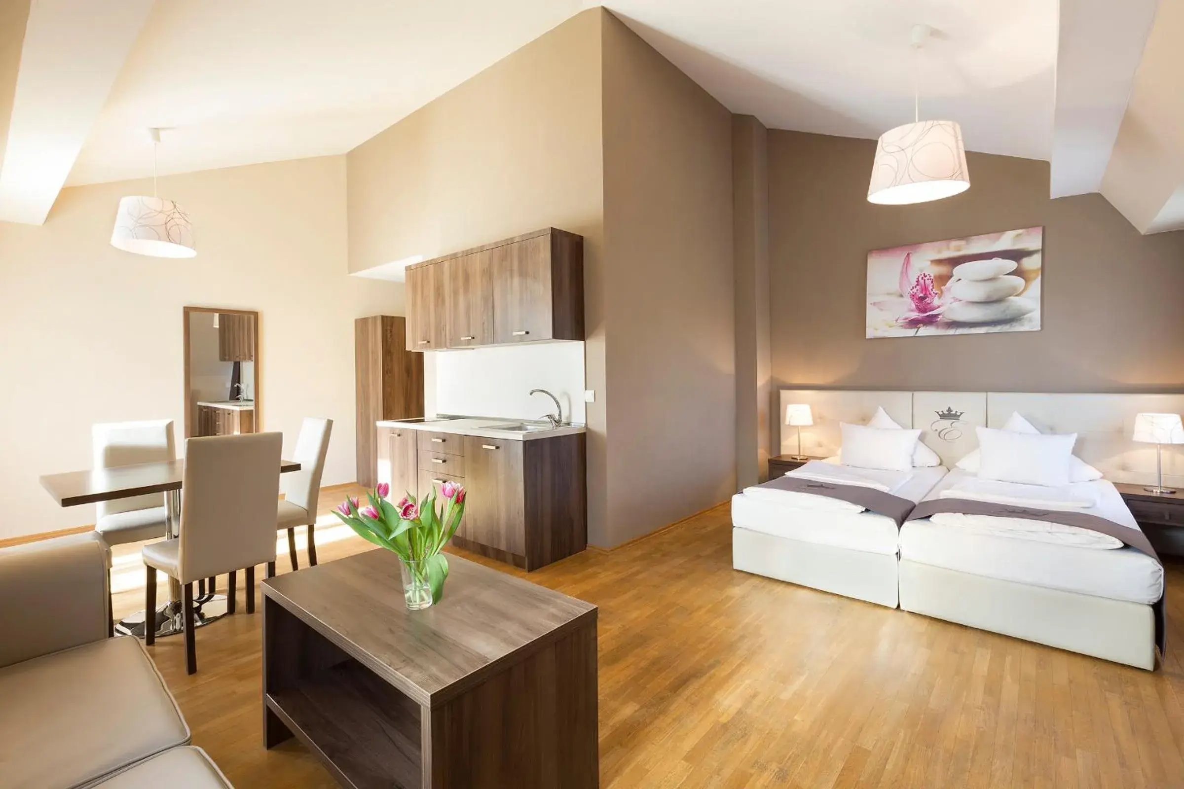 Studio in Empress Boutique Hotel Studio in Empress Boutique Hotel