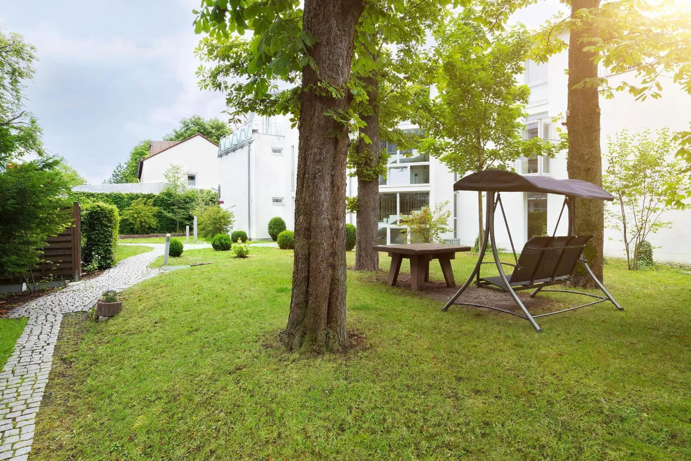 Property building in Empress Boutique Hotel Property building in Empress Boutique Hotel