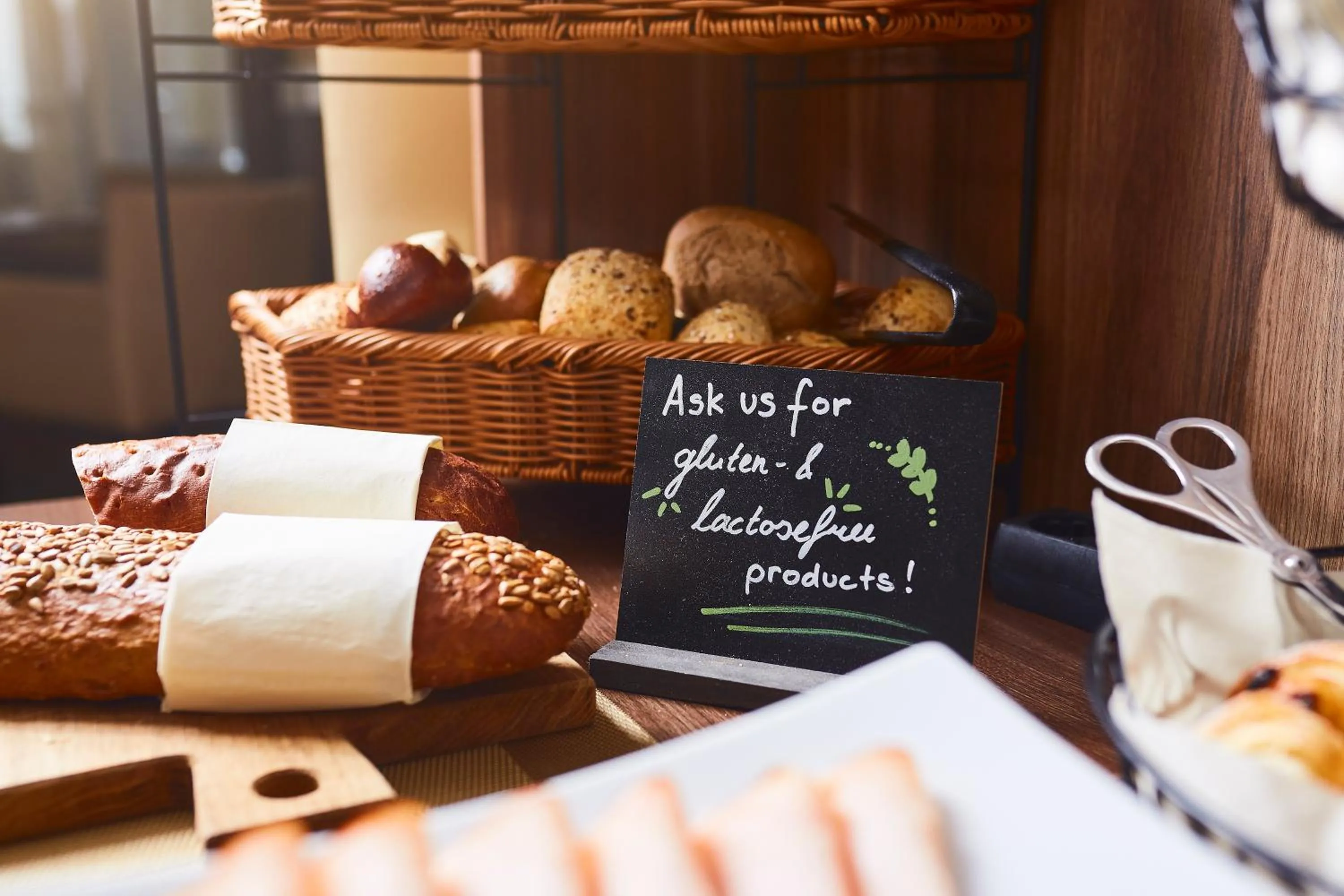 Breakfast in Empress Boutique Hotel