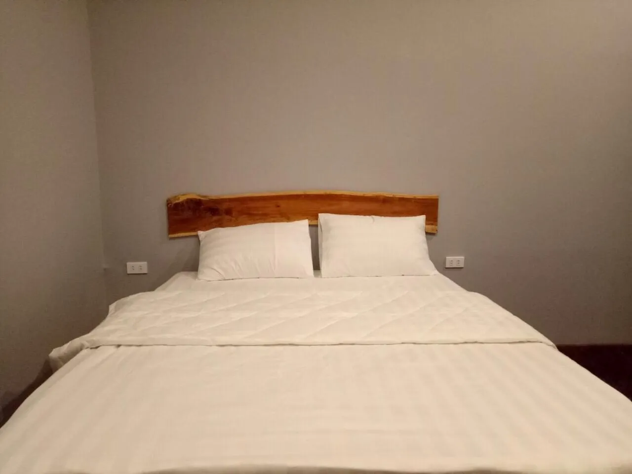 Bed in Bebe Homestay Phu Quoc