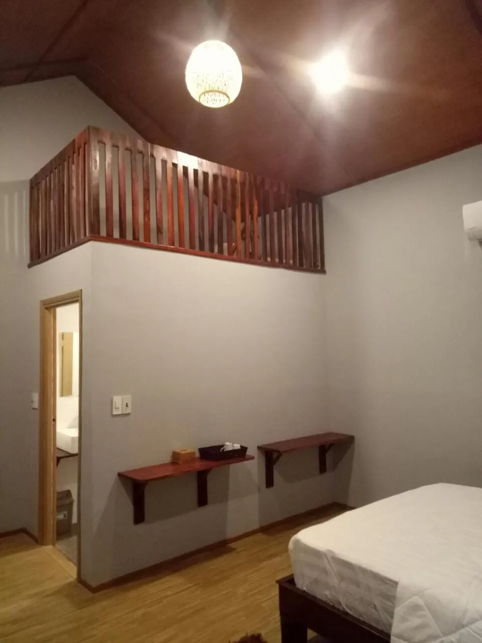 Bed in Bebe Homestay Phu Quoc